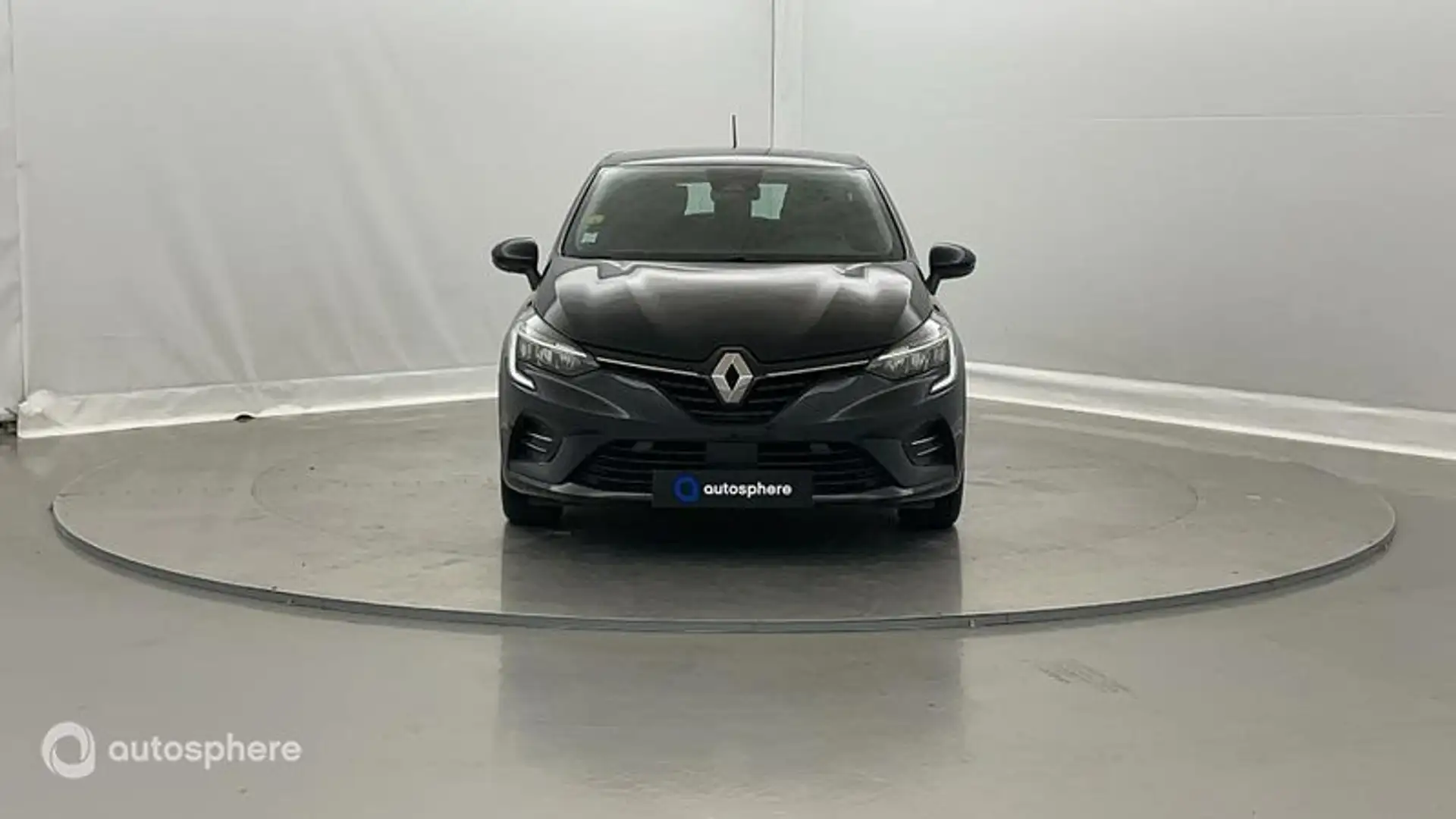 Renault Clio REVERSIBLE1.5 Blue dCi 100ch Business 21N - 2