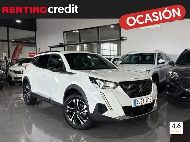 Peugeot 2008 1.2 PureTech S&S Allure Pack 130