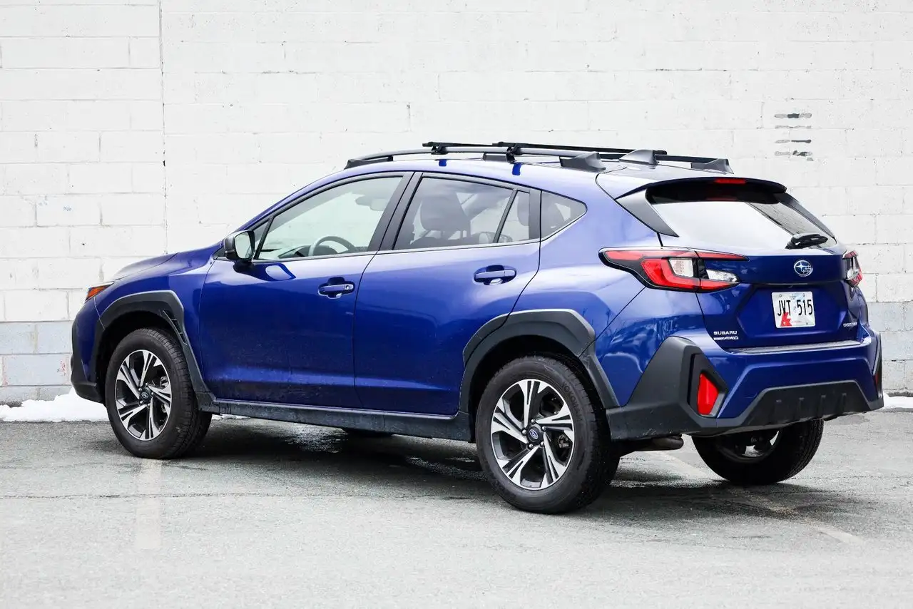 Subaru Crosstrek снимка Subaru Crosstrek