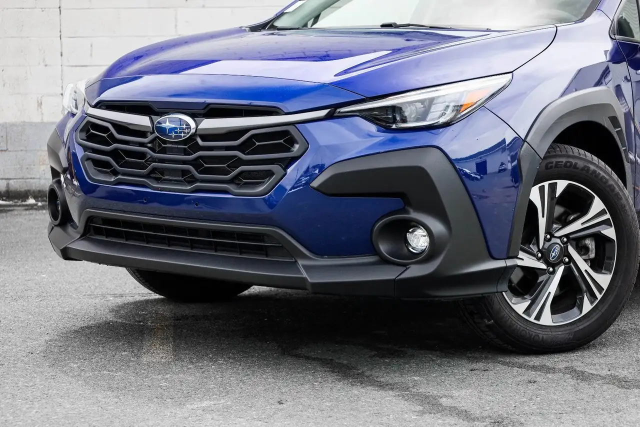 Subaru Crosstrek снимка Subaru Crosstrek