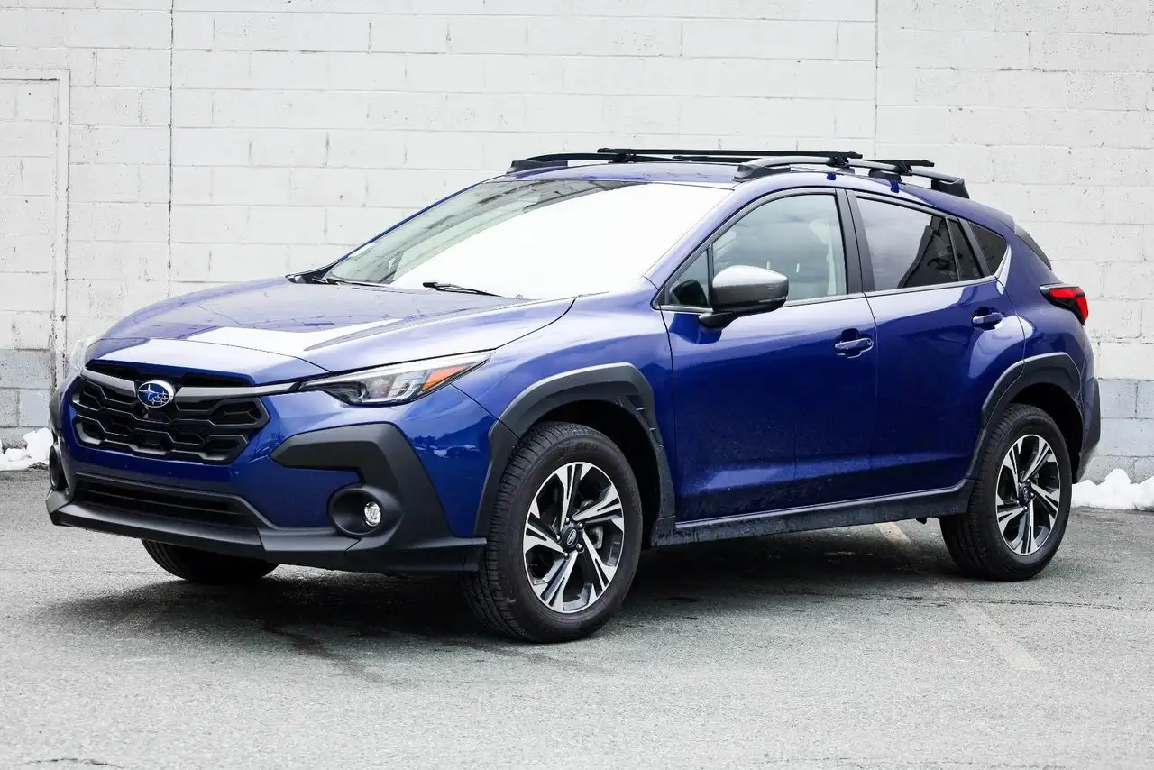 Subaru Crosstrek снимка Subaru Crosstrek