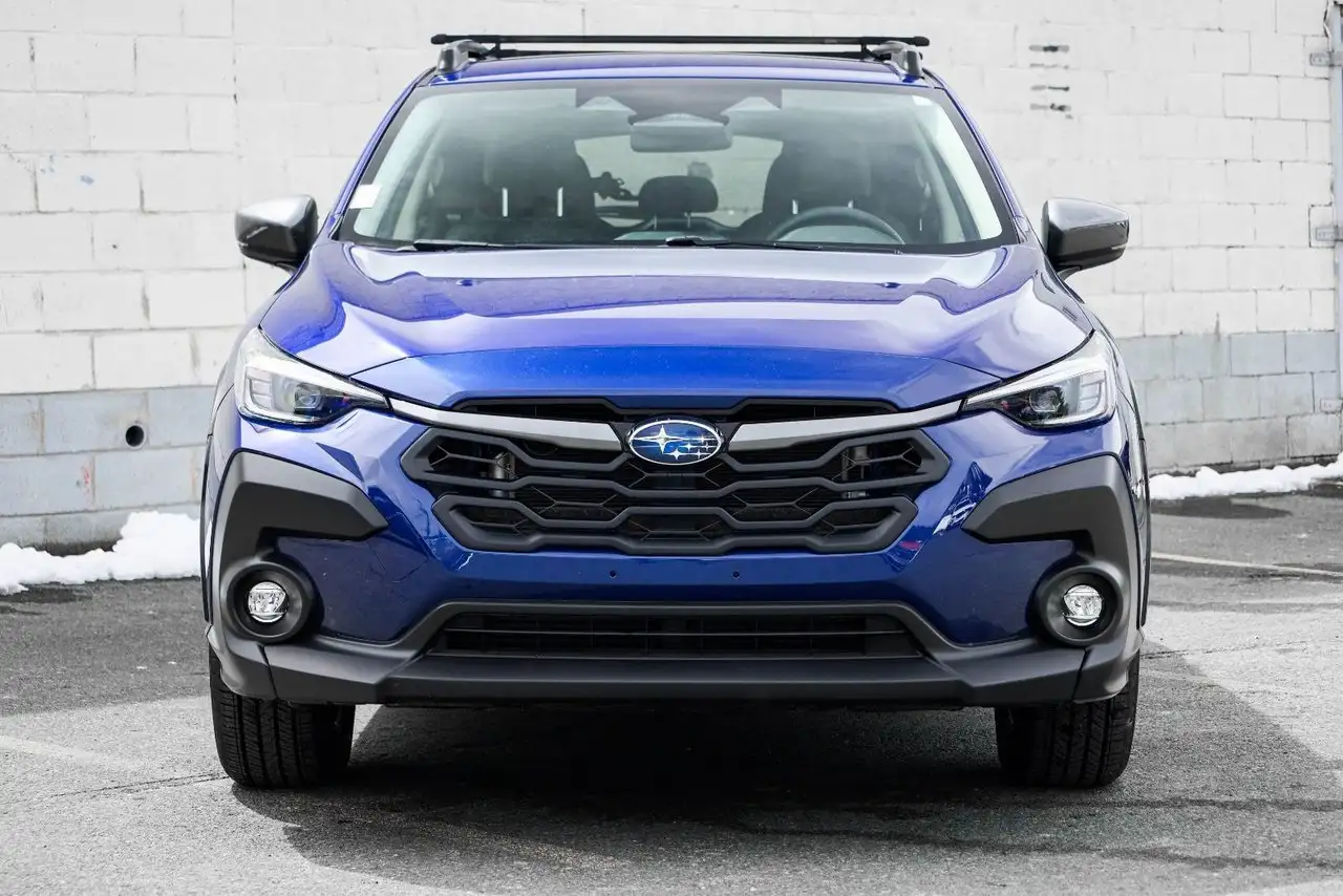 Subaru Crosstrek снимка Subaru Crosstrek
