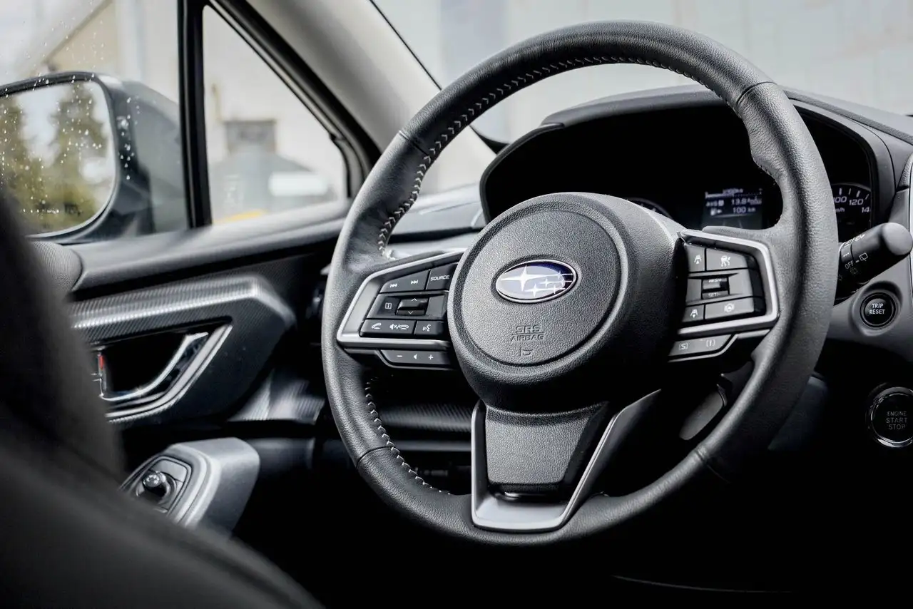 Subaru Crosstrek снимка Subaru Crosstrek