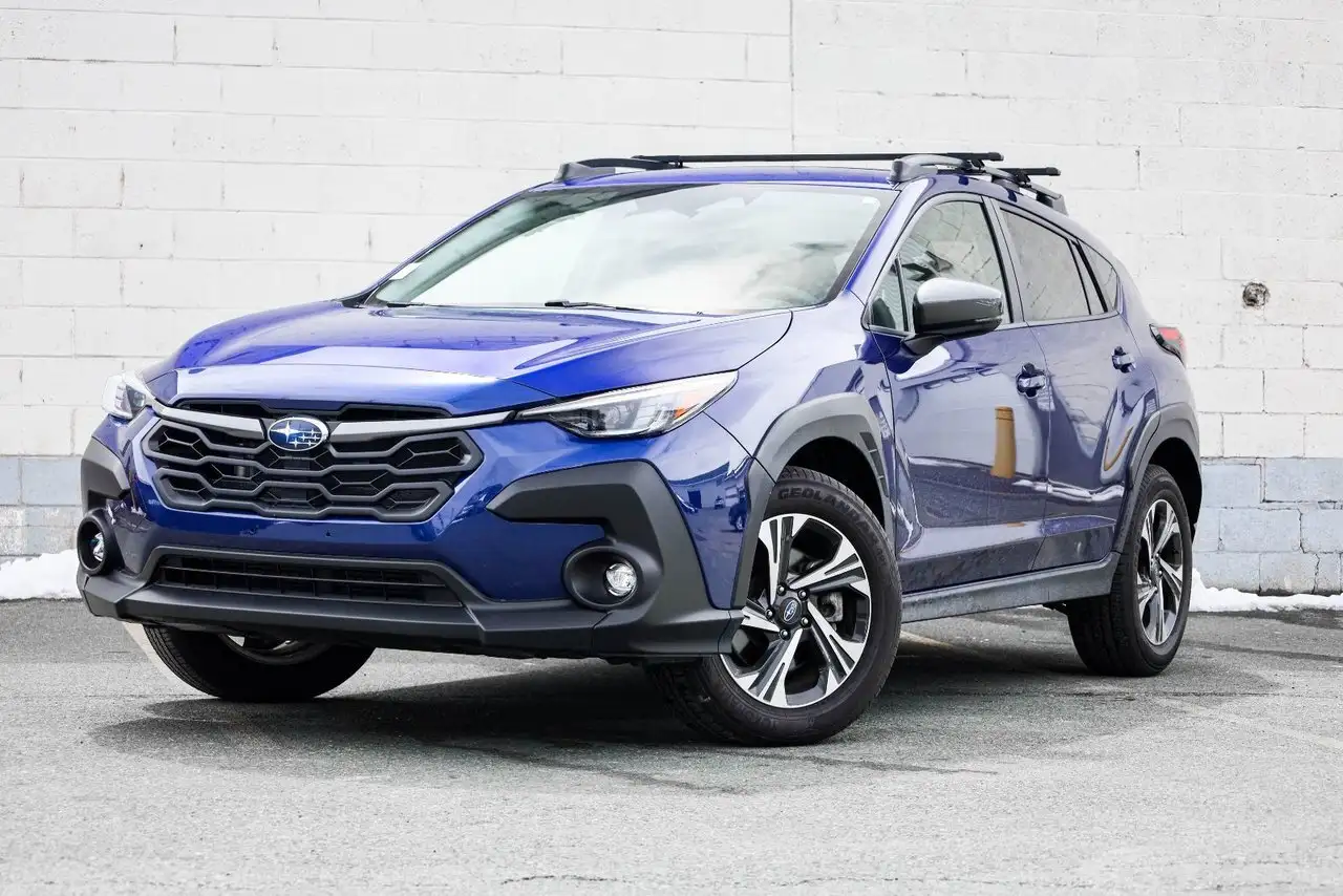 Subaru Crosstrek снимка Subaru Crosstrek