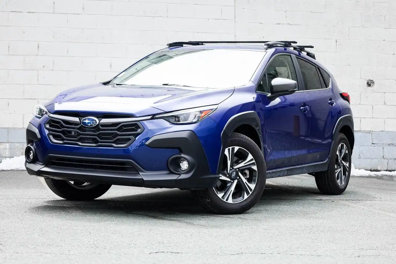 Subaru Crosstrek снимка Subaru Crosstrek
