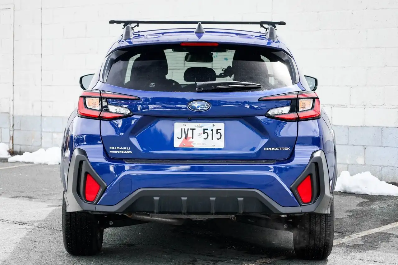 Subaru Crosstrek снимка Subaru Crosstrek