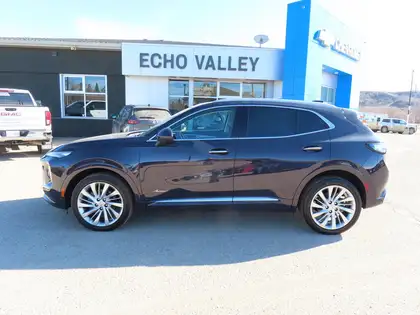 2026 Buick Envision Avenir AWD