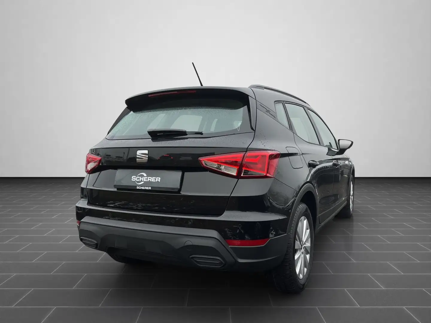 SEAT Arona Style Edition 1.0 TSI 7-Gang-DSG , Navi, K Noir - 2