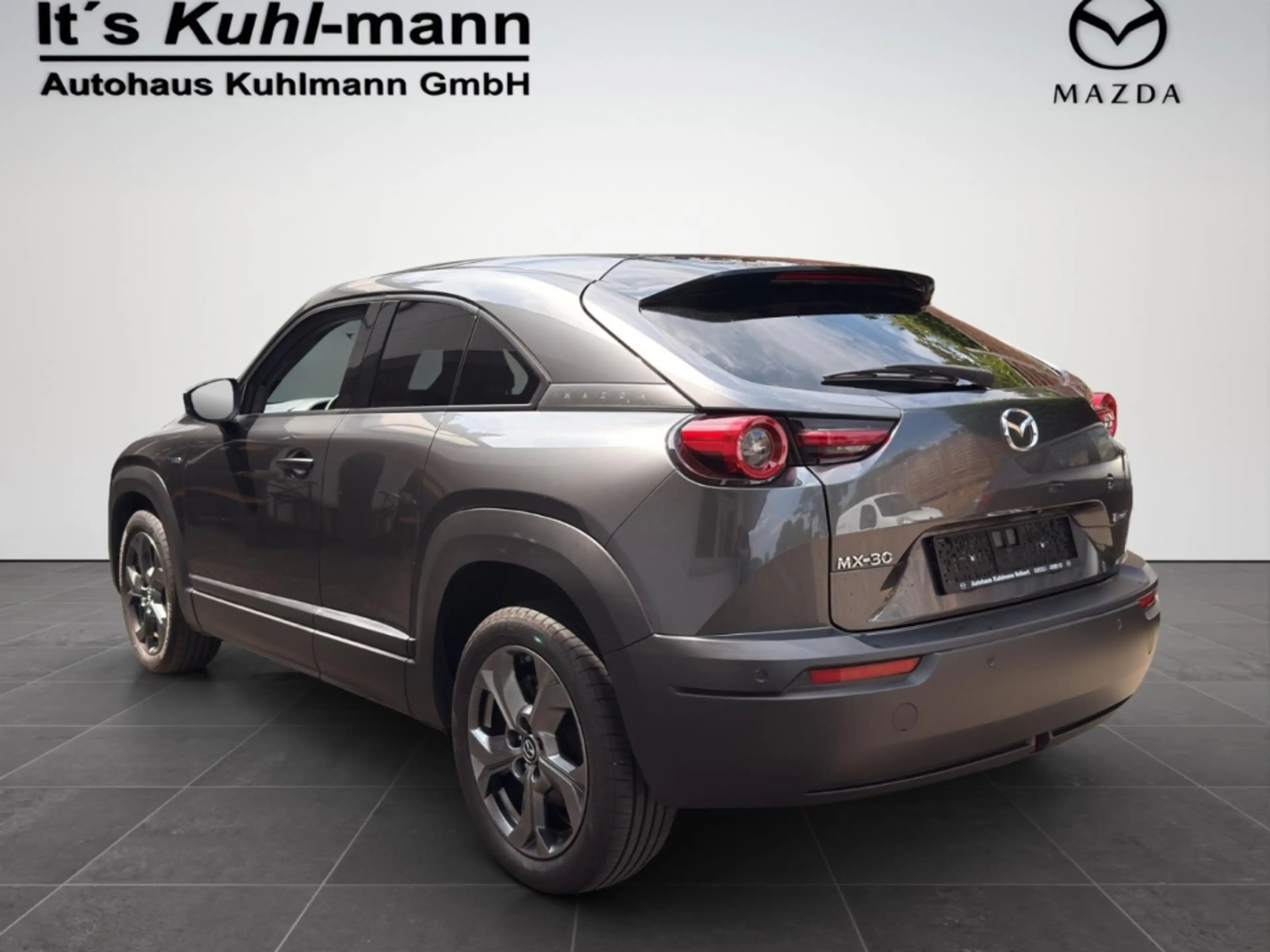 Mazda MX-30 35,5 kWh e-SKYACTIV 143 PS ADVANTAGE MC — photo 4