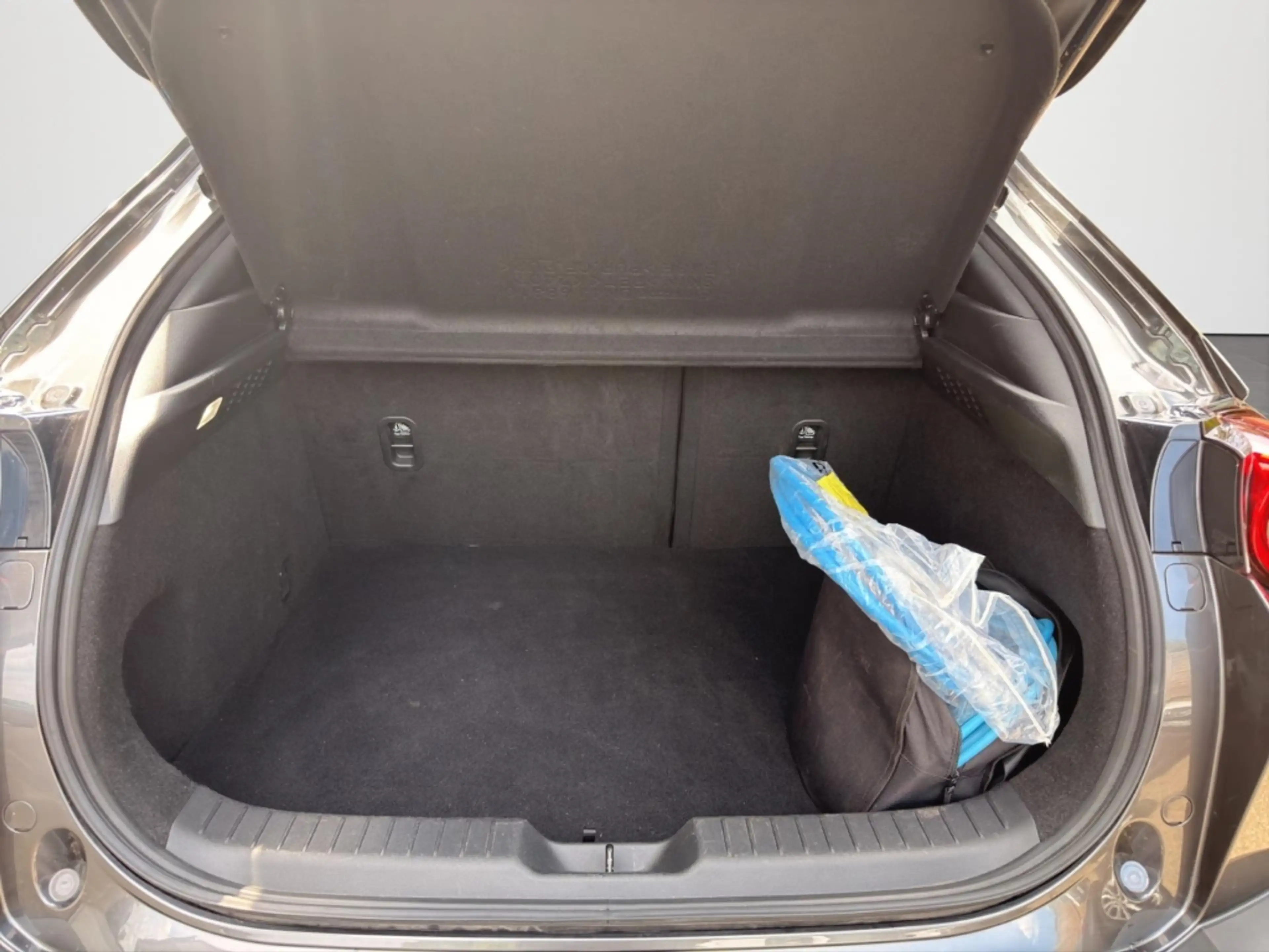Mazda MX-30 35,5 kWh e-SKYACTIV 143 PS ADVANTAGE MC — photo 15