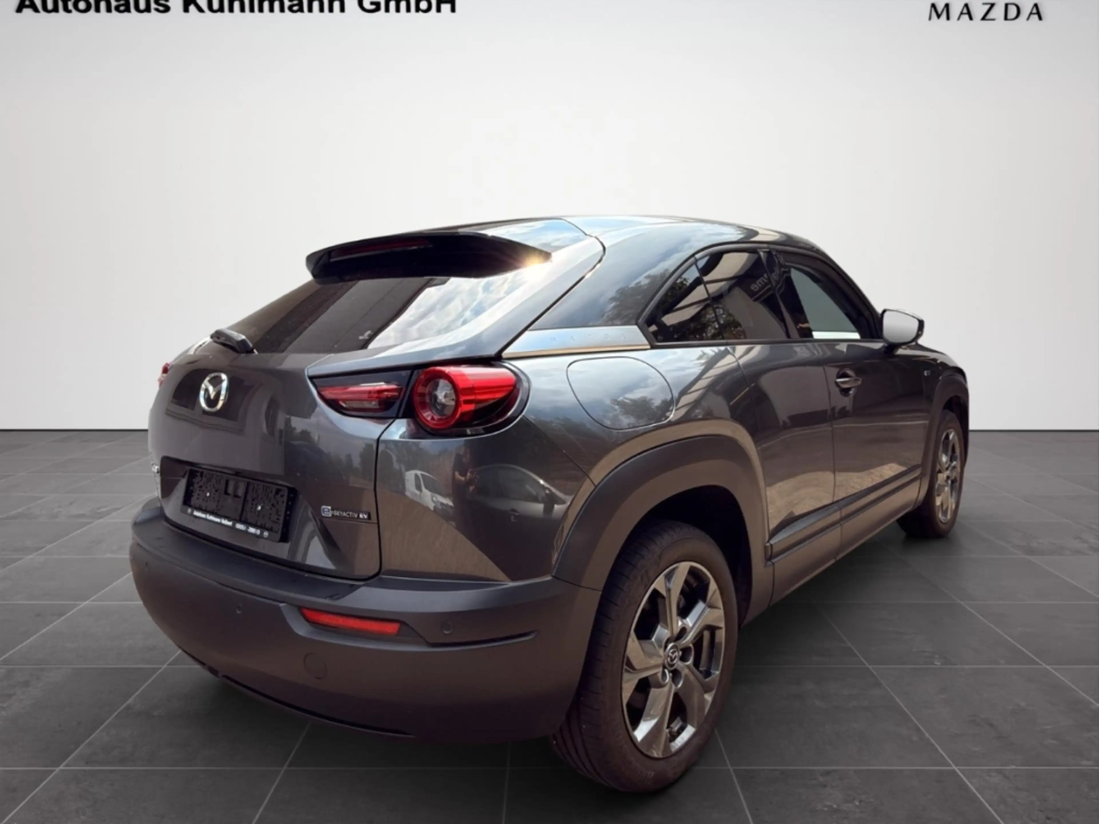 Mazda MX-30 35,5 kWh e-SKYACTIV 143 PS ADVANTAGE MC — photo 6