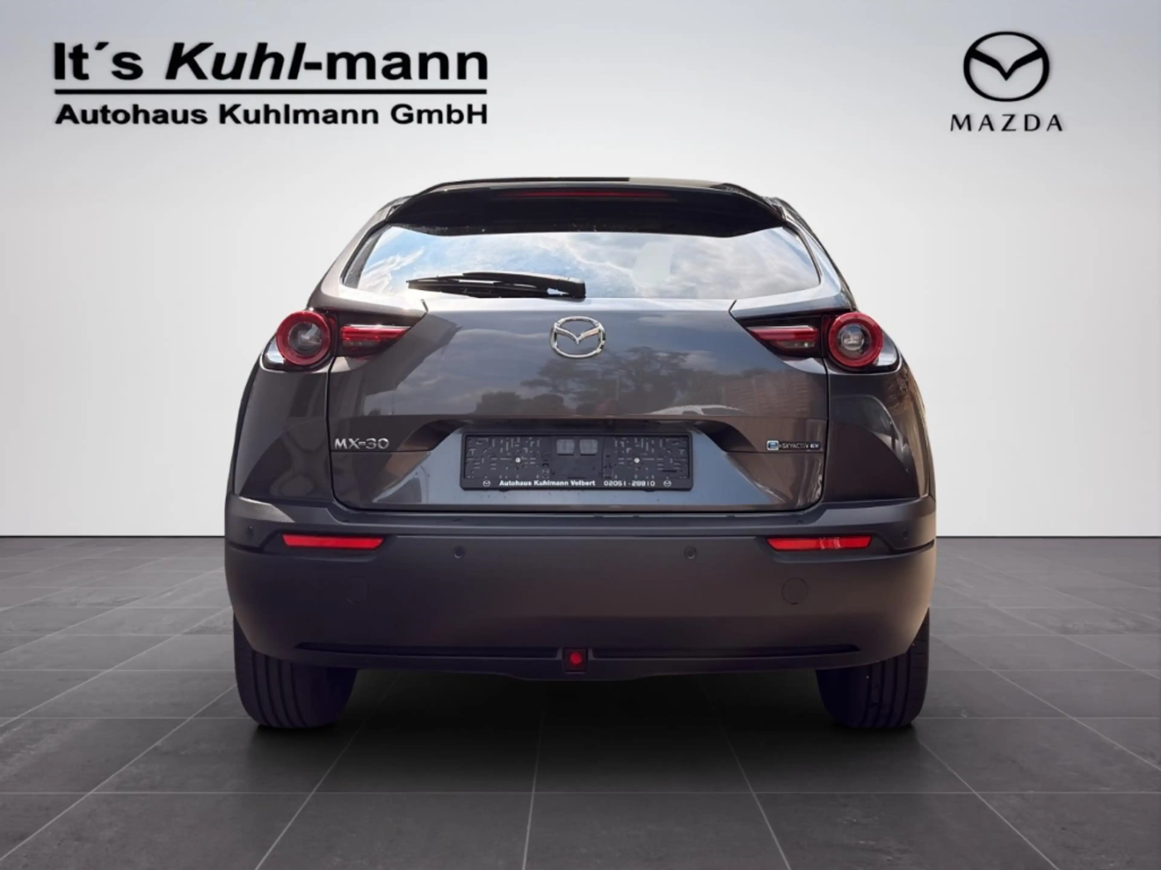 Mazda MX-30 35,5 kWh e-SKYACTIV 143 PS ADVANTAGE MC — photo 5