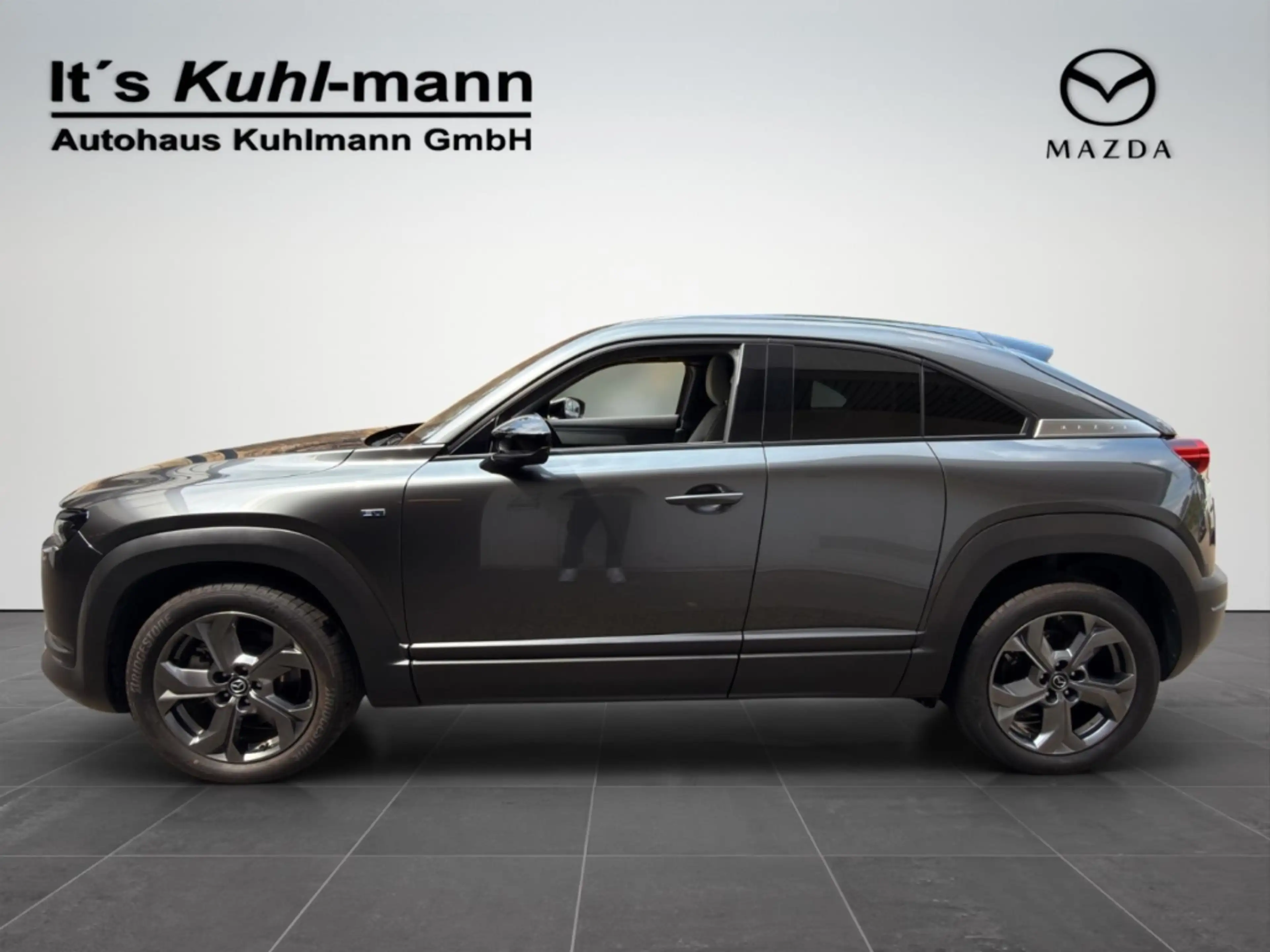 Mazda MX-30 35,5 kWh e-SKYACTIV 143 PS ADVANTAGE MC — photo 3