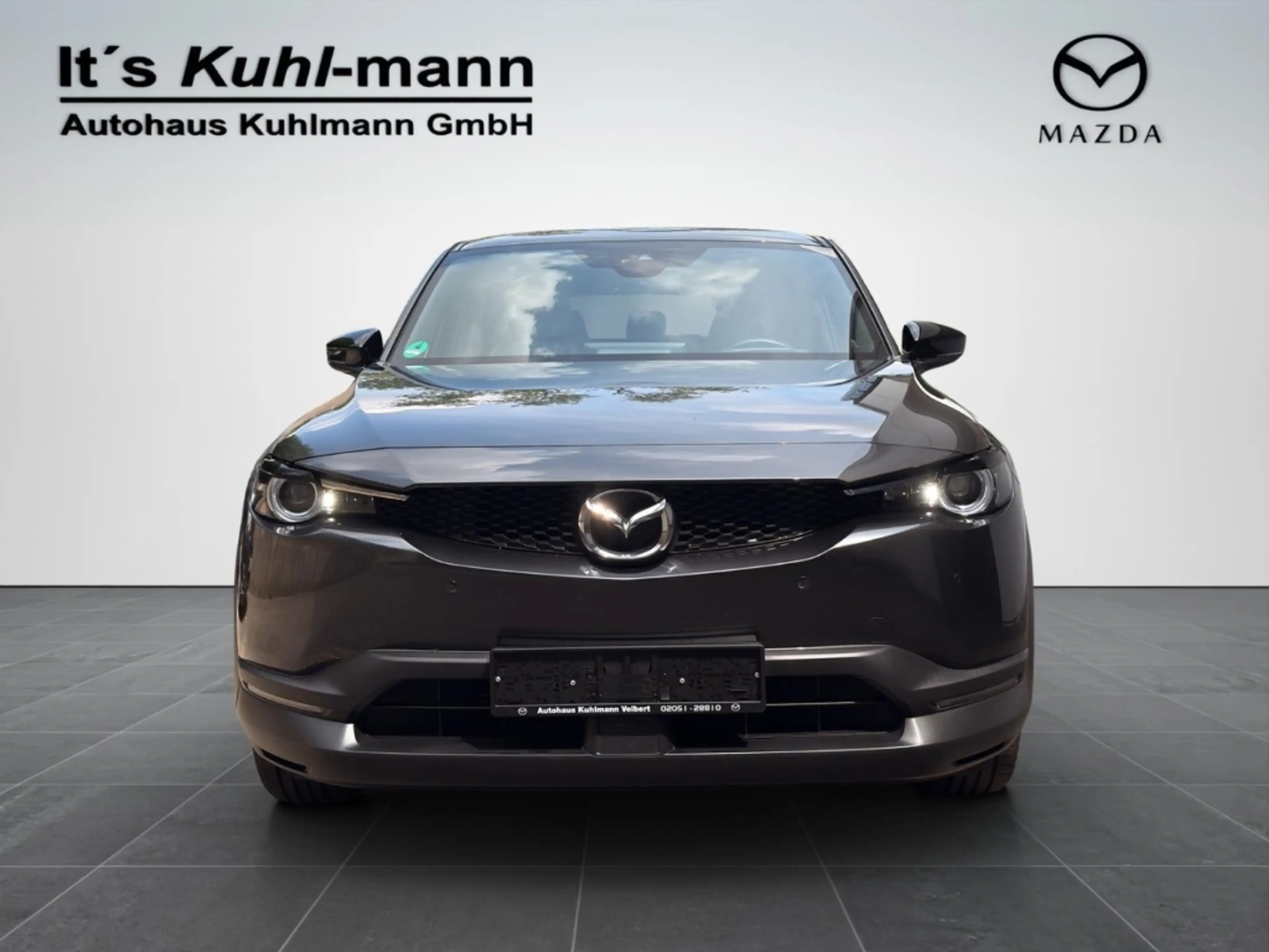 Mazda MX-30 35,5 kWh e-SKYACTIV 143 PS ADVANTAGE MC — photo 2