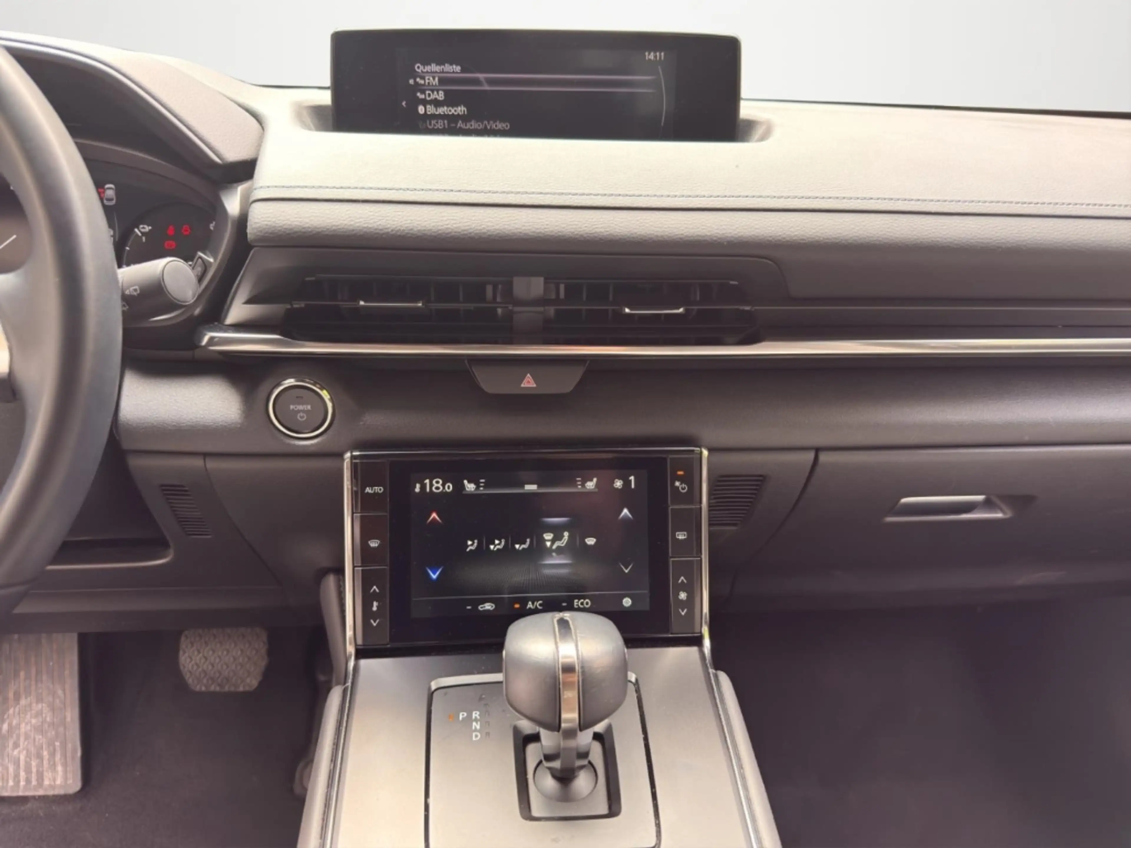 Mazda MX-30 35,5 kWh e-SKYACTIV 143 PS ADVANTAGE MC — photo 13