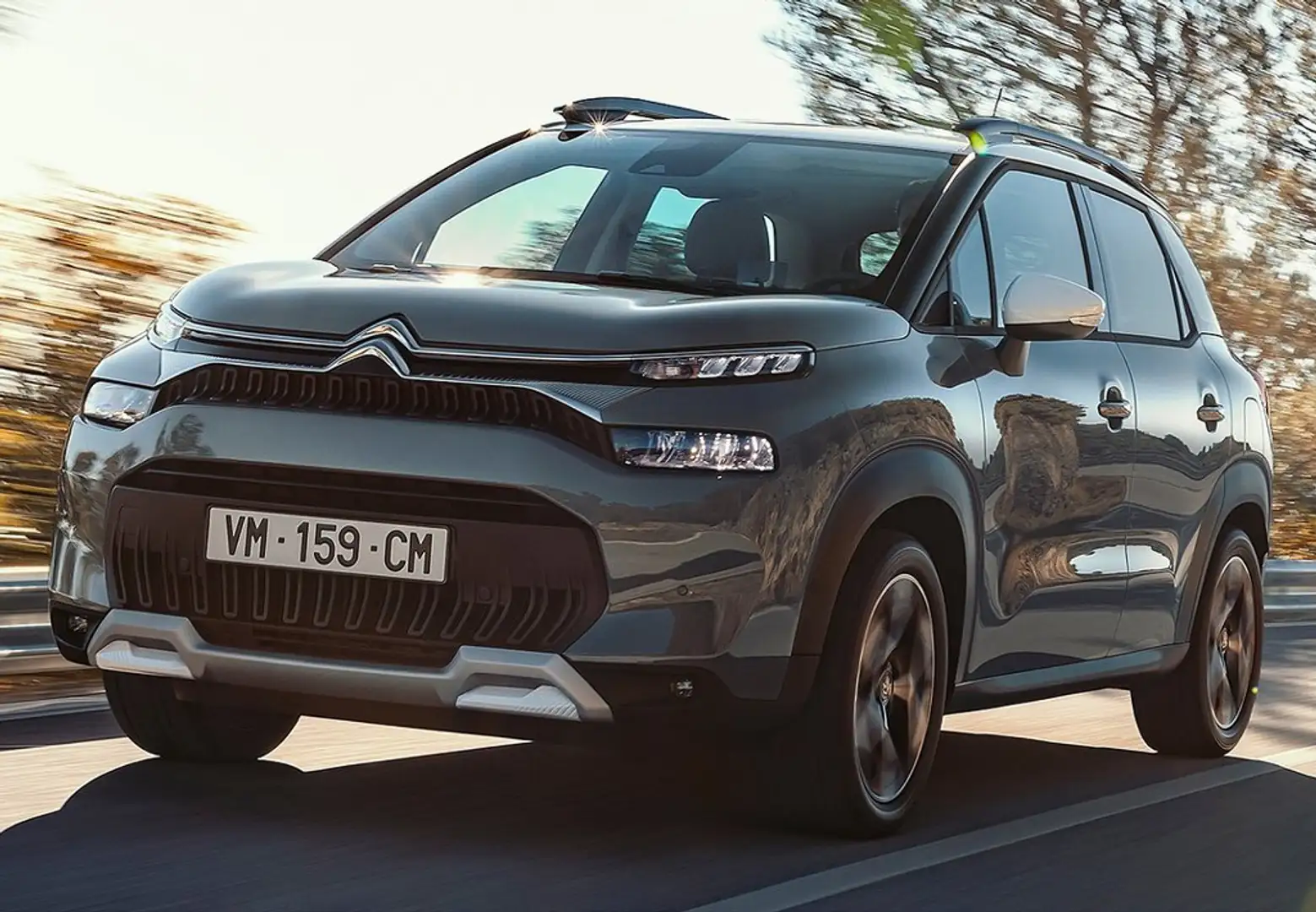 Citroen C3 Aircross Hybrid Plus e-DCS6 145 - 2