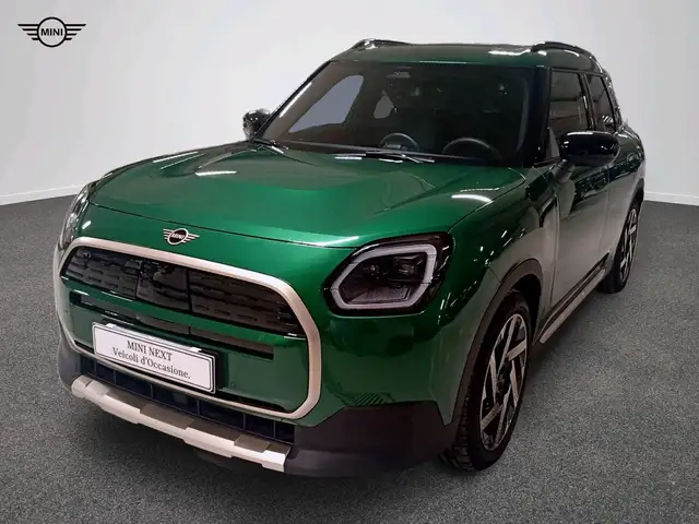 MINI Countryman E Favoured
