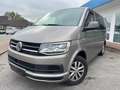 Volkswagen T6 Multivan 2.0 TDI DSG AHK 7Sitzer Kamera Navi Beige - thumbnail 3