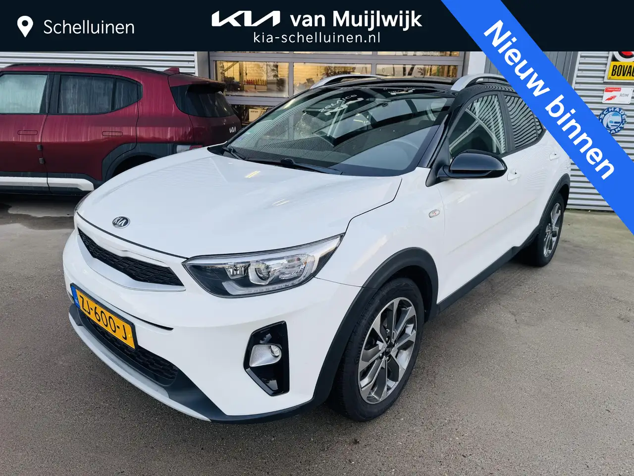 Kia Stonic