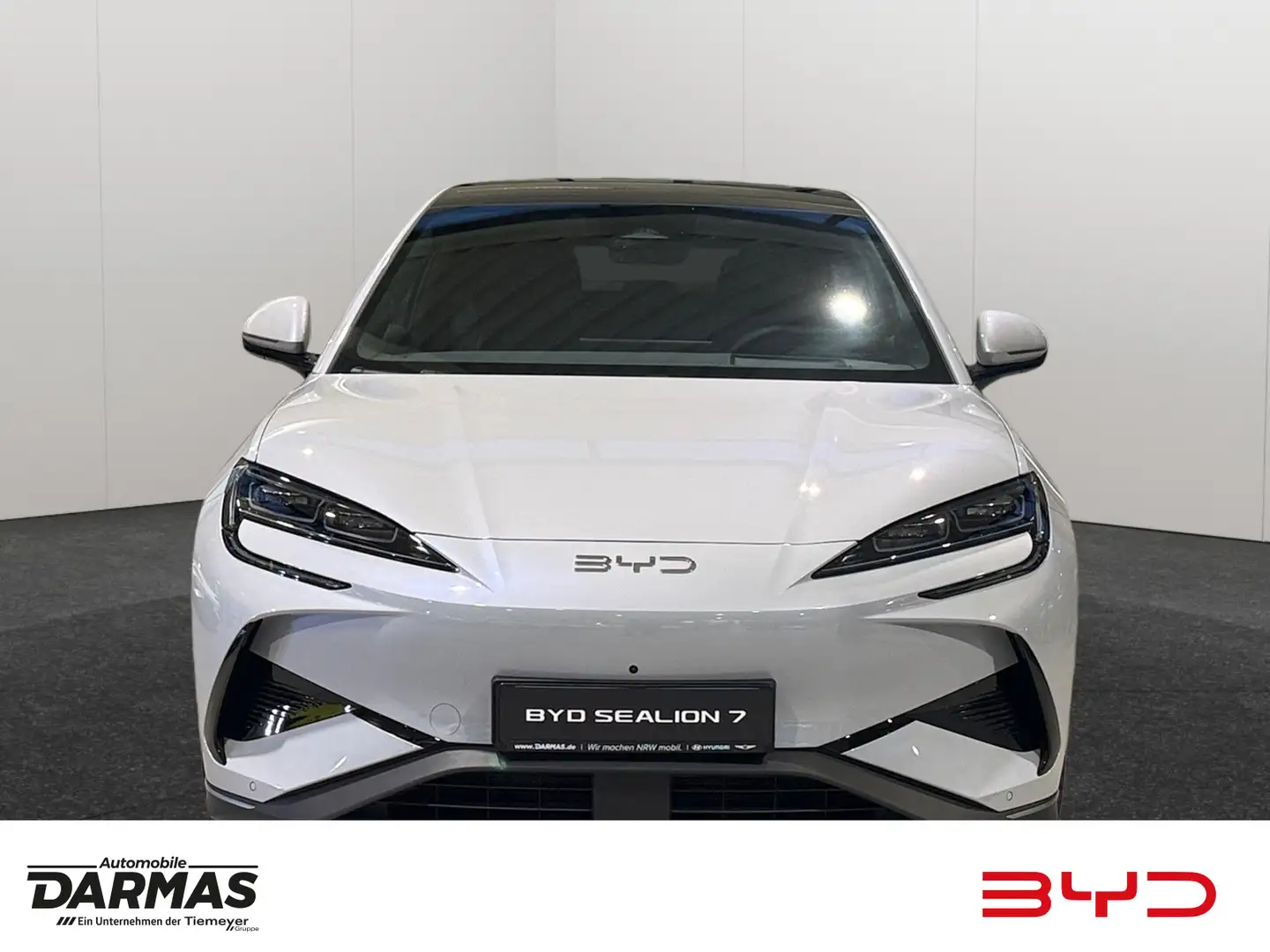 BYD Sealion 7 SEALION 7 Excellence AWD Grau - 2