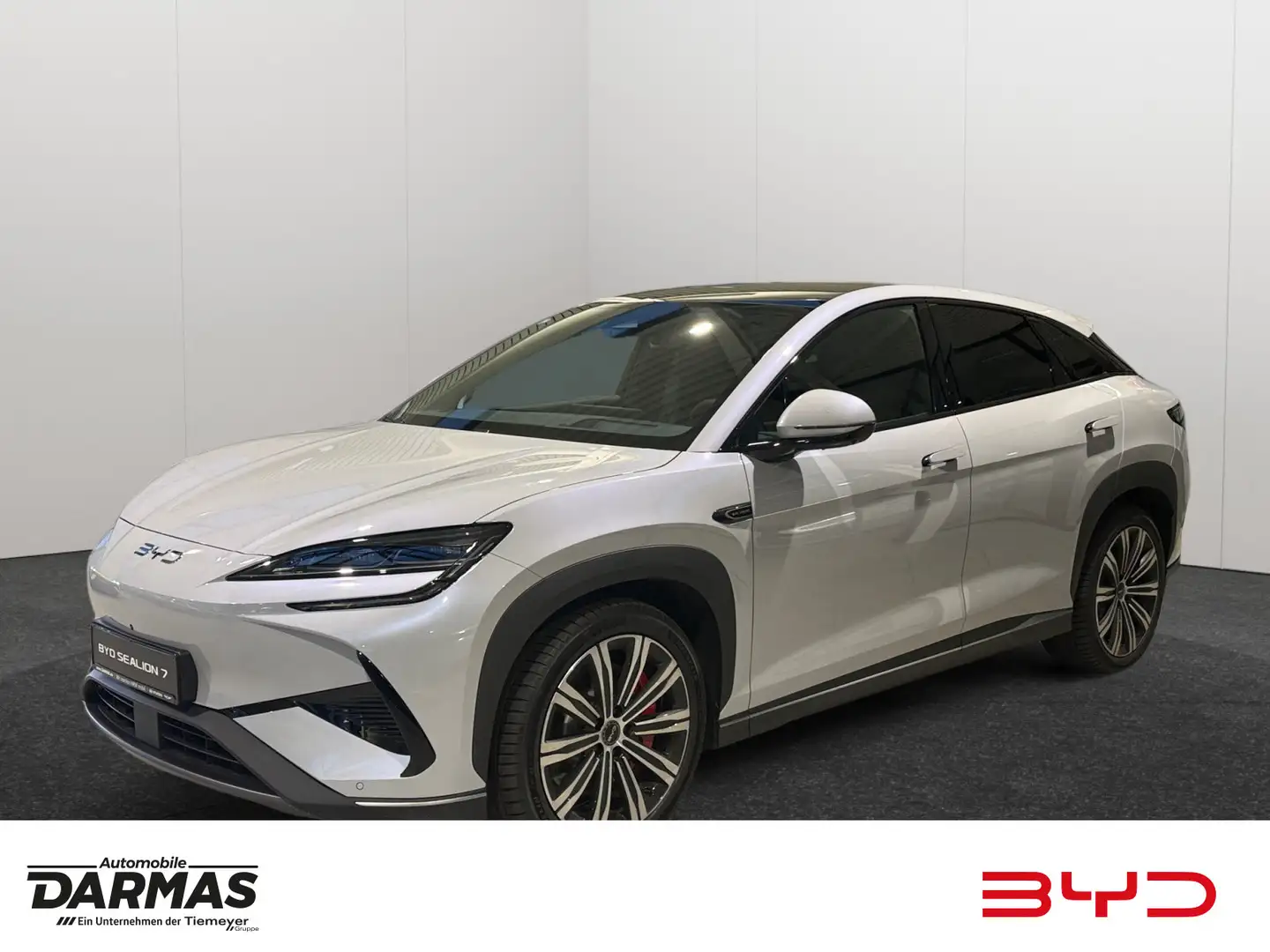 BYD Sealion 7 SEALION 7 Excellence AWD Grau - 1