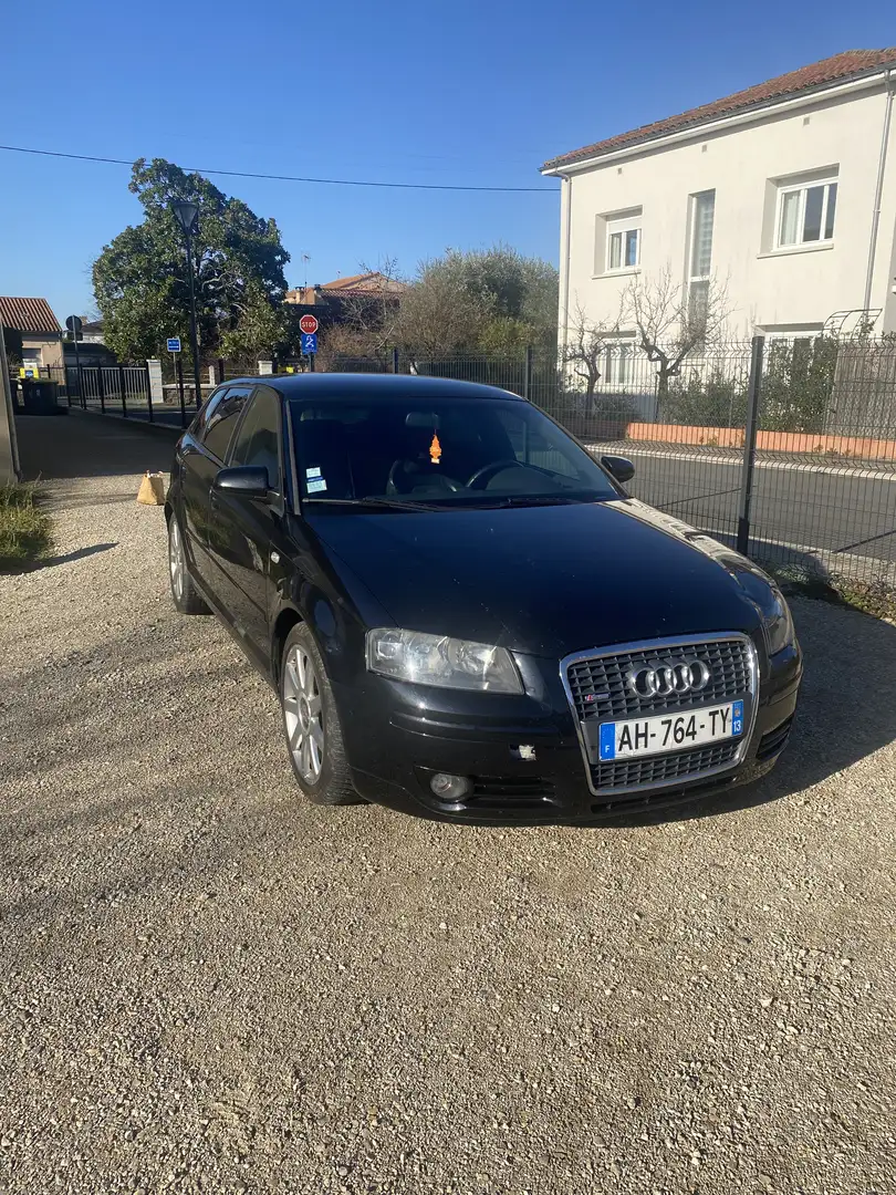 Audi A3 A3 SportBack 2.0 TDI S Line DPF - 2