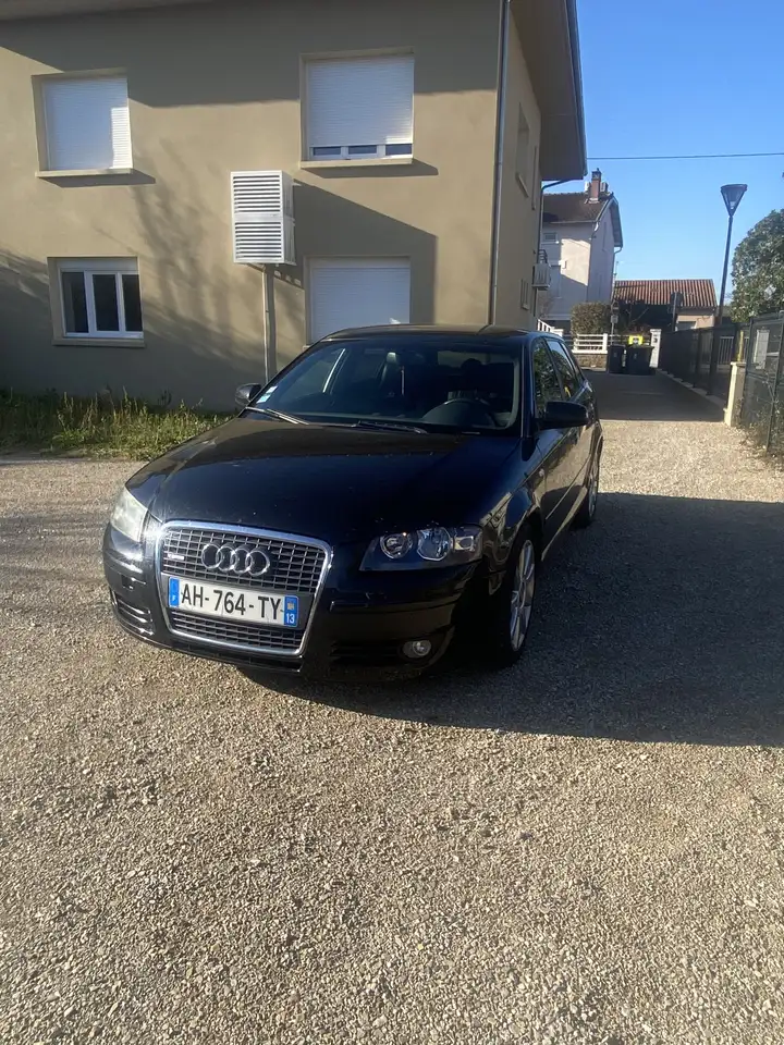 Audi A3 SportBack 2.0 TDI S Line DPF