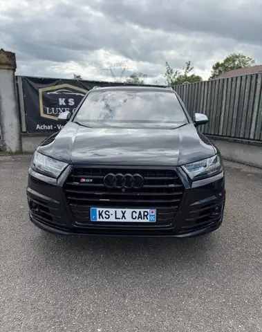 Audi SQ7 V8 4.0 TDI Clean Diesel 435CV Tiptronic 8 Quattro