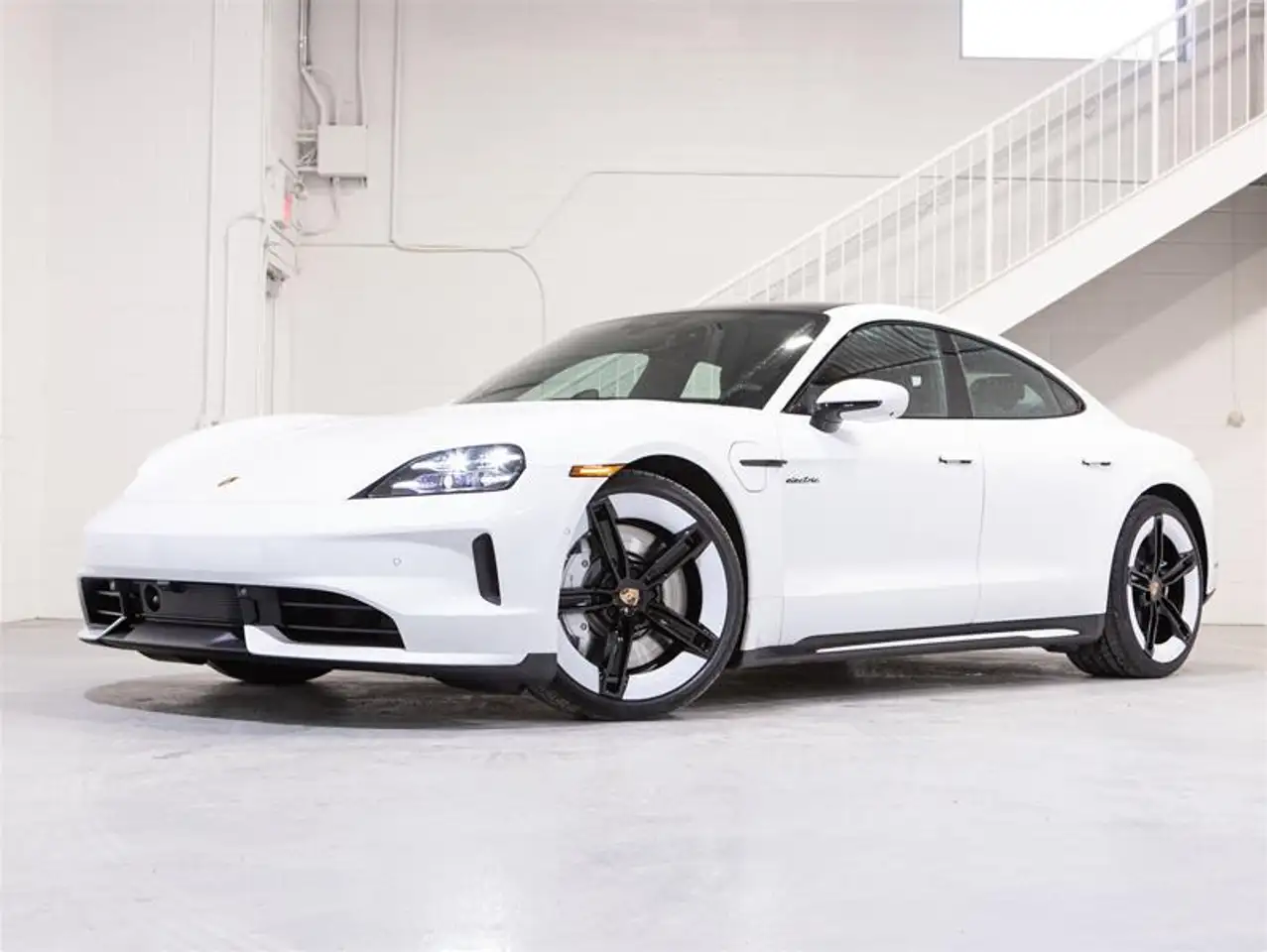 2026 Porsche Taycan