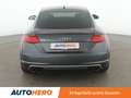 Audi TTS 2.0 TFSI quattro Coupe Aut.*NAVI*LED*TEMPO* Grau - thumbnail 5
