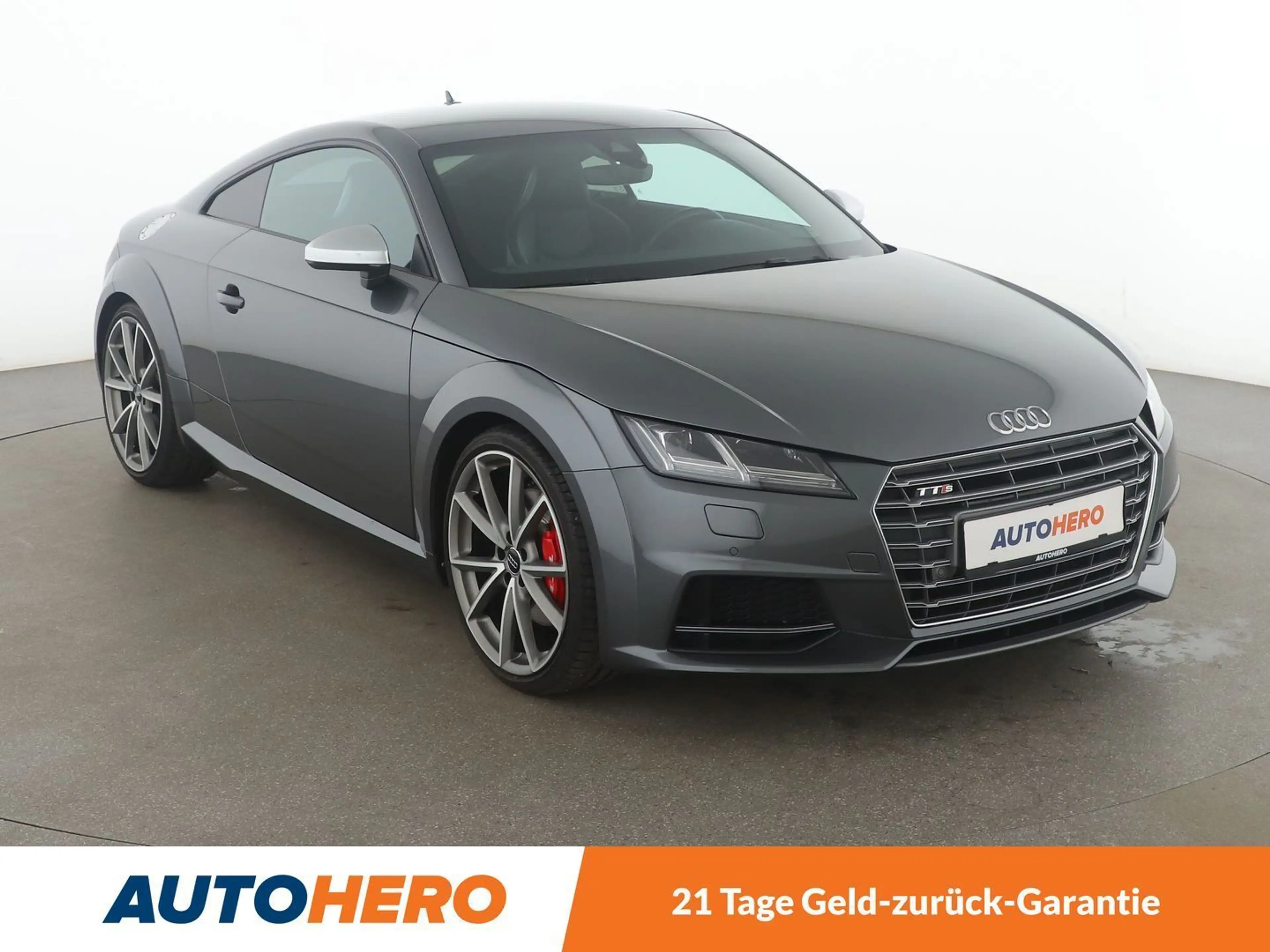 Audi TTS 2.0 TFSI quattro Coupe Aut.*NAVI*LED*TEMPO* — photo 4