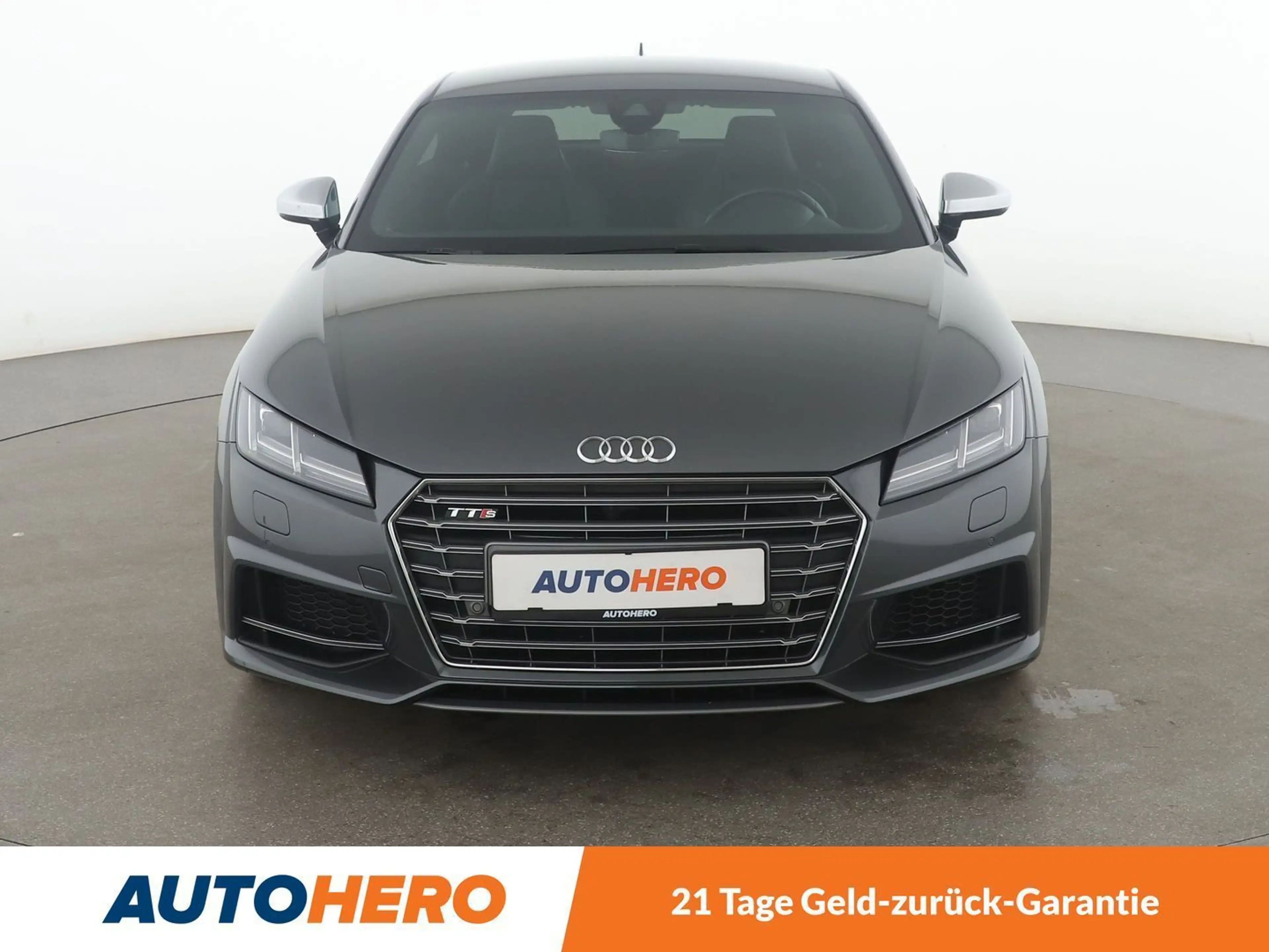 Audi TTS 2.0 TFSI quattro Coupe Aut.*NAVI*LED*TEMPO* — photo 5