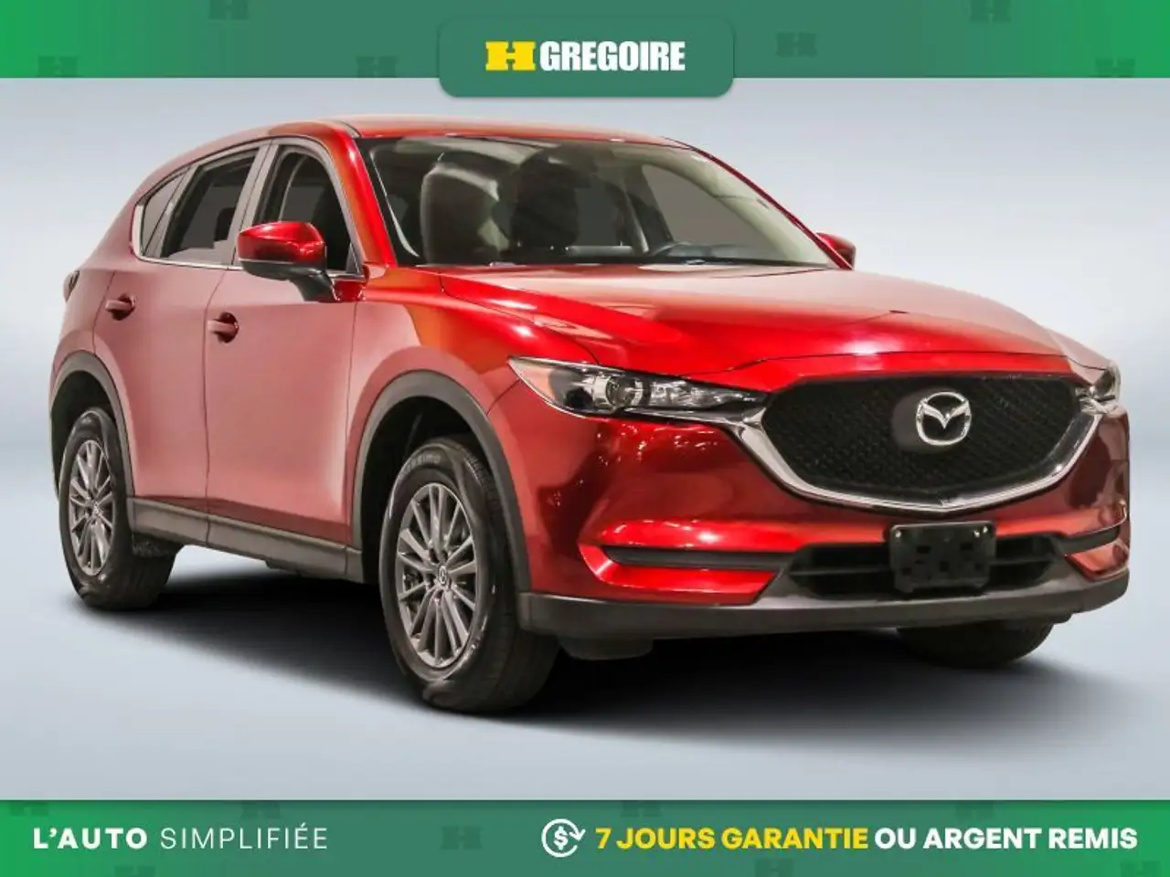 2019 Mazda CX-5