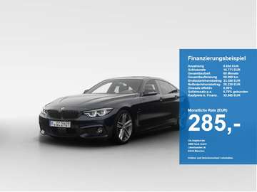 430i xDrive Gran Coupe M-Sport ACC AHK SD 360 HUD
