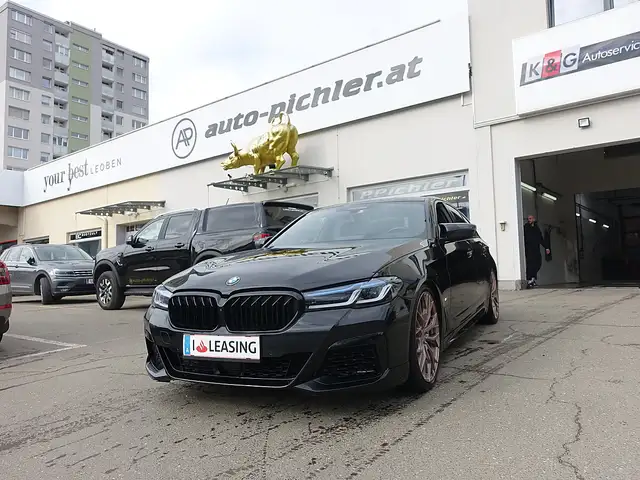 BMW 540 d xDrive 48 V Aut.