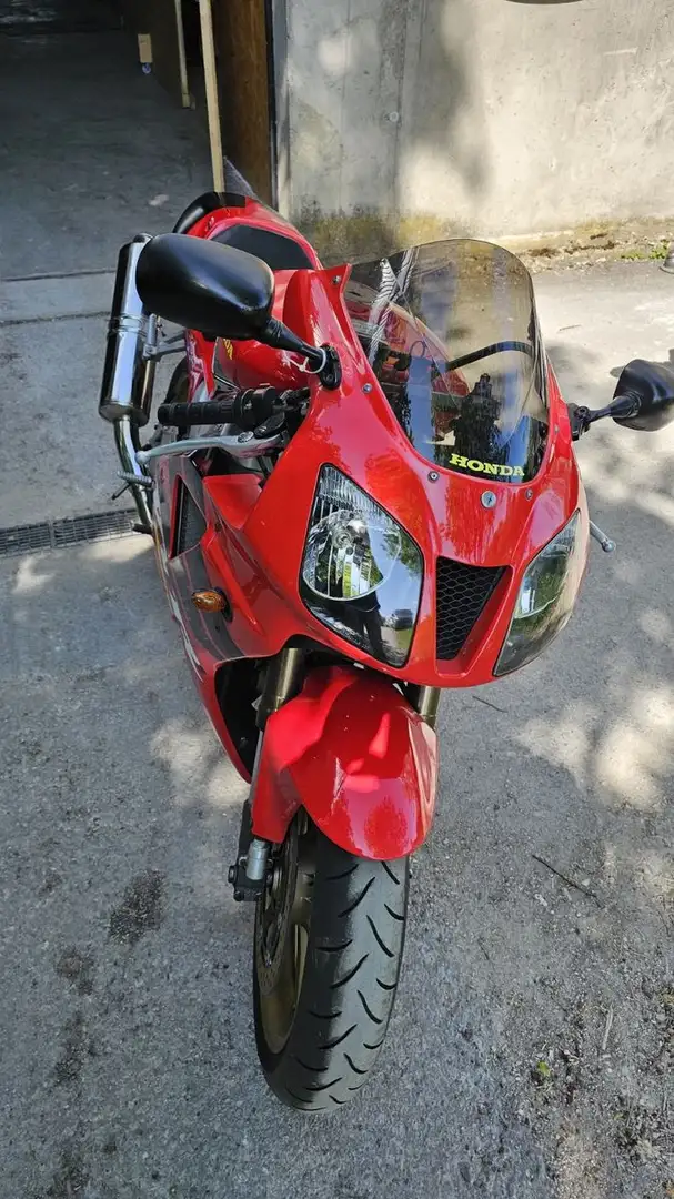 Honda VTR 1000 SP-1 Rot - 2