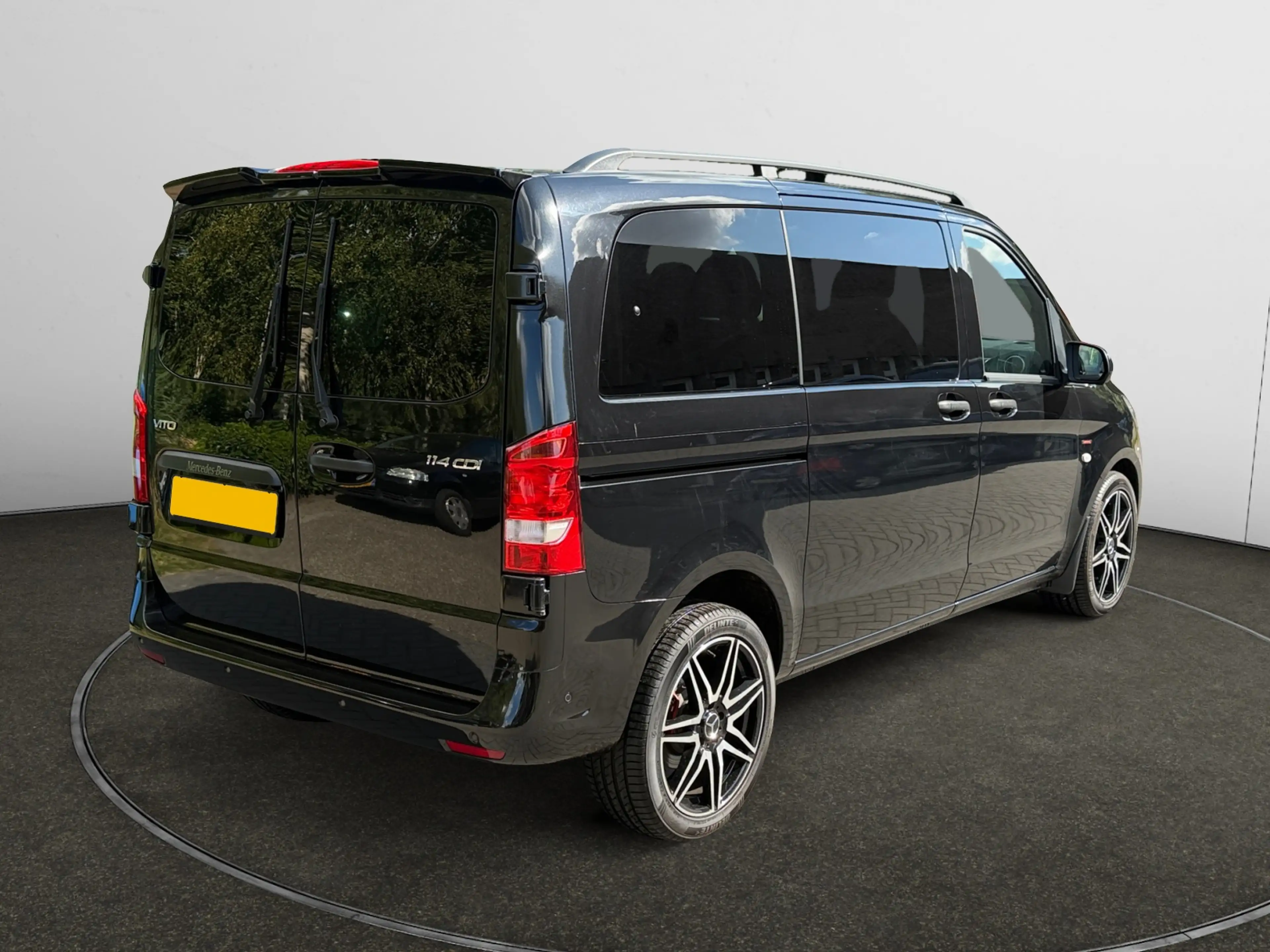 Mercedes-Benz Vito 114 CDI AMG Dubbel Cabine Aut- Standkachel, 2x Ele — photo 5