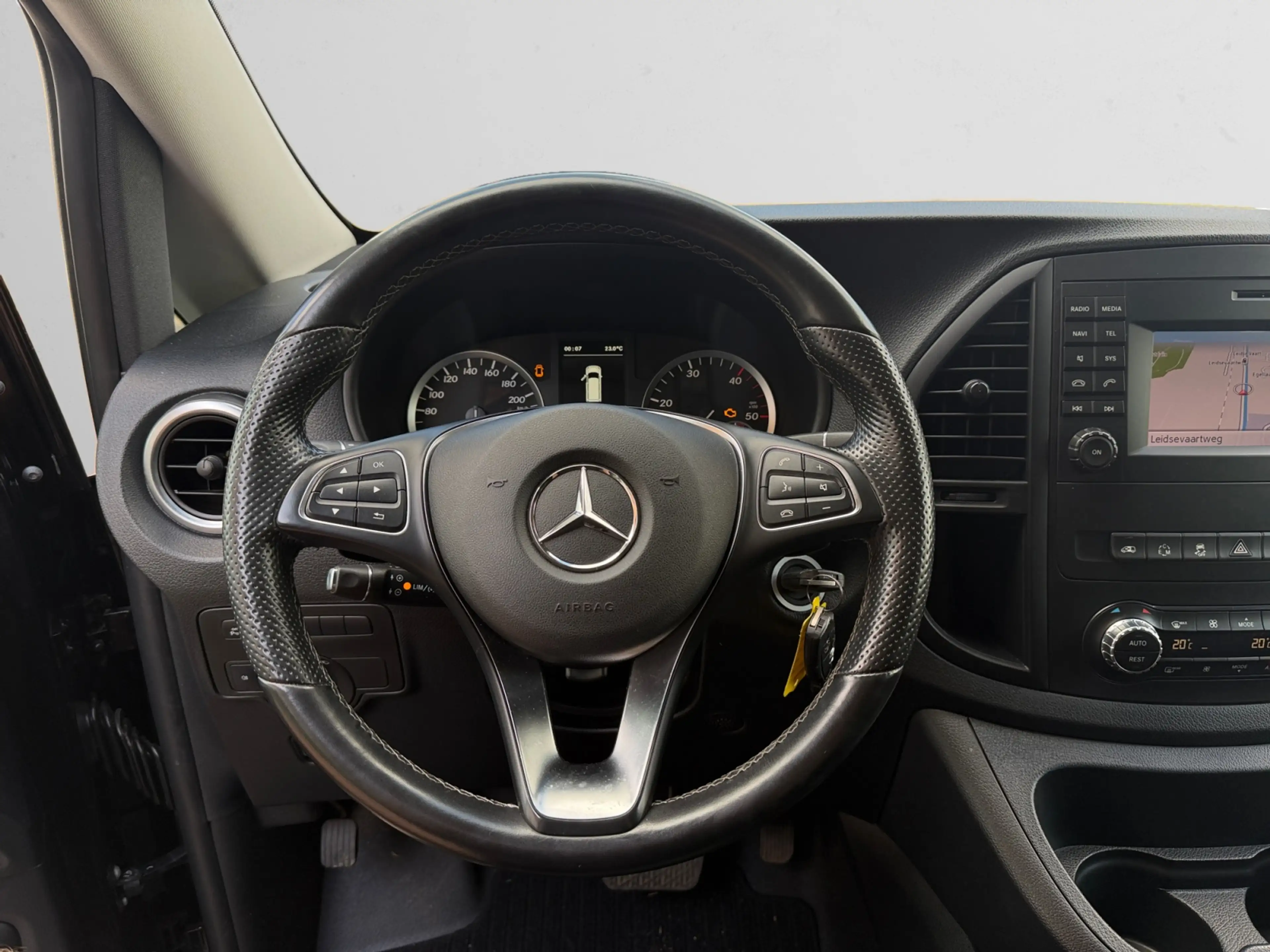 Mercedes-Benz Vito 114 CDI AMG Dubbel Cabine Aut- Standkachel, 2x Ele — photo 10