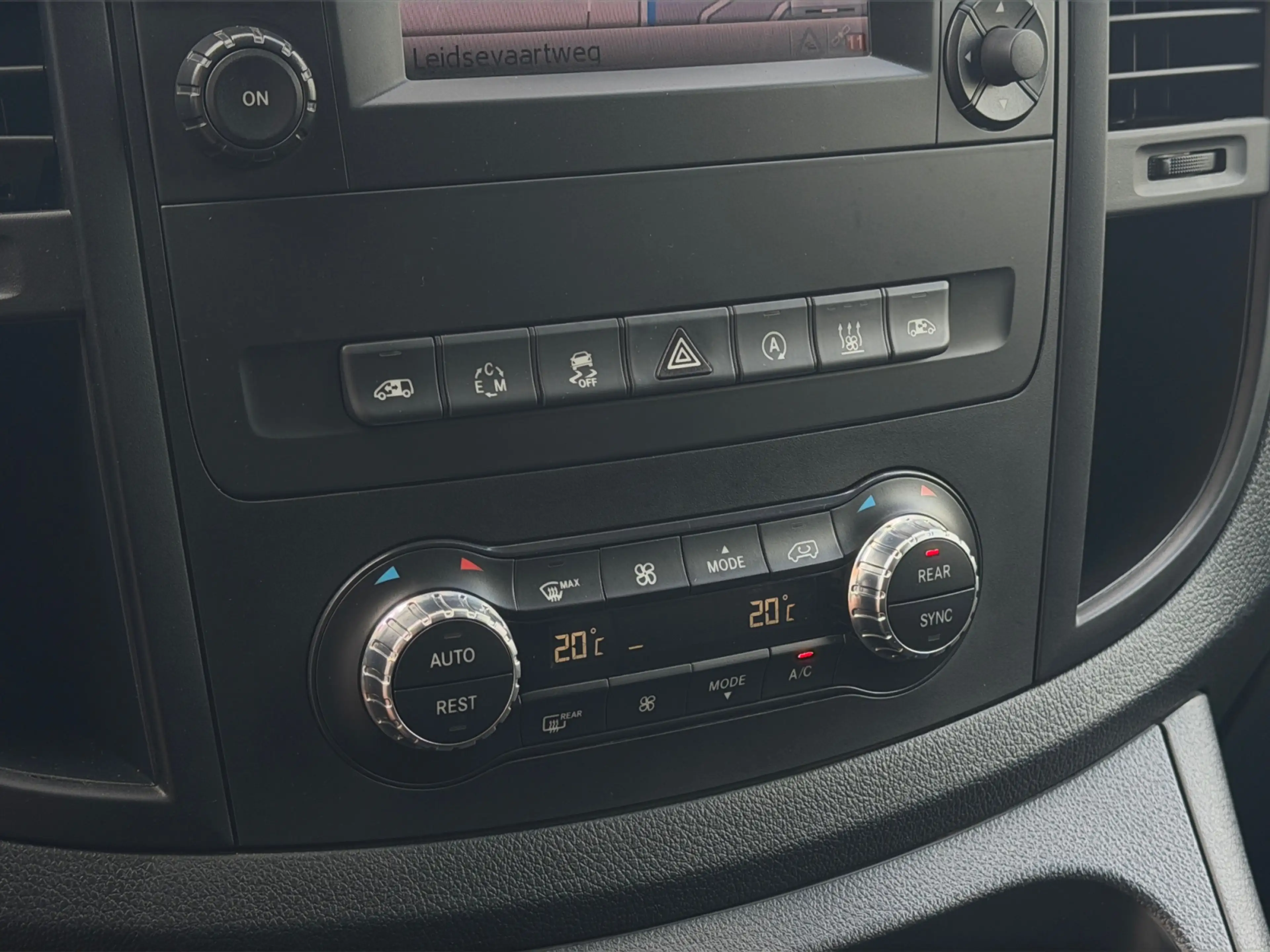 Mercedes-Benz Vito 114 CDI AMG Dubbel Cabine Aut- Standkachel, 2x Ele — photo 9