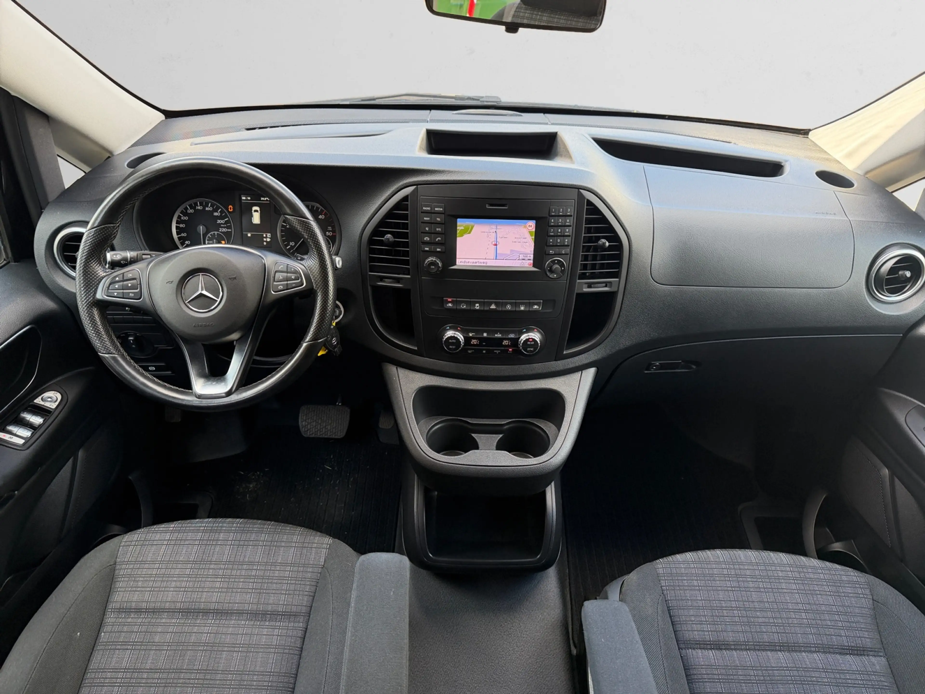 Mercedes-Benz Vito 114 CDI AMG Dubbel Cabine Aut- Standkachel, 2x Ele — photo 6