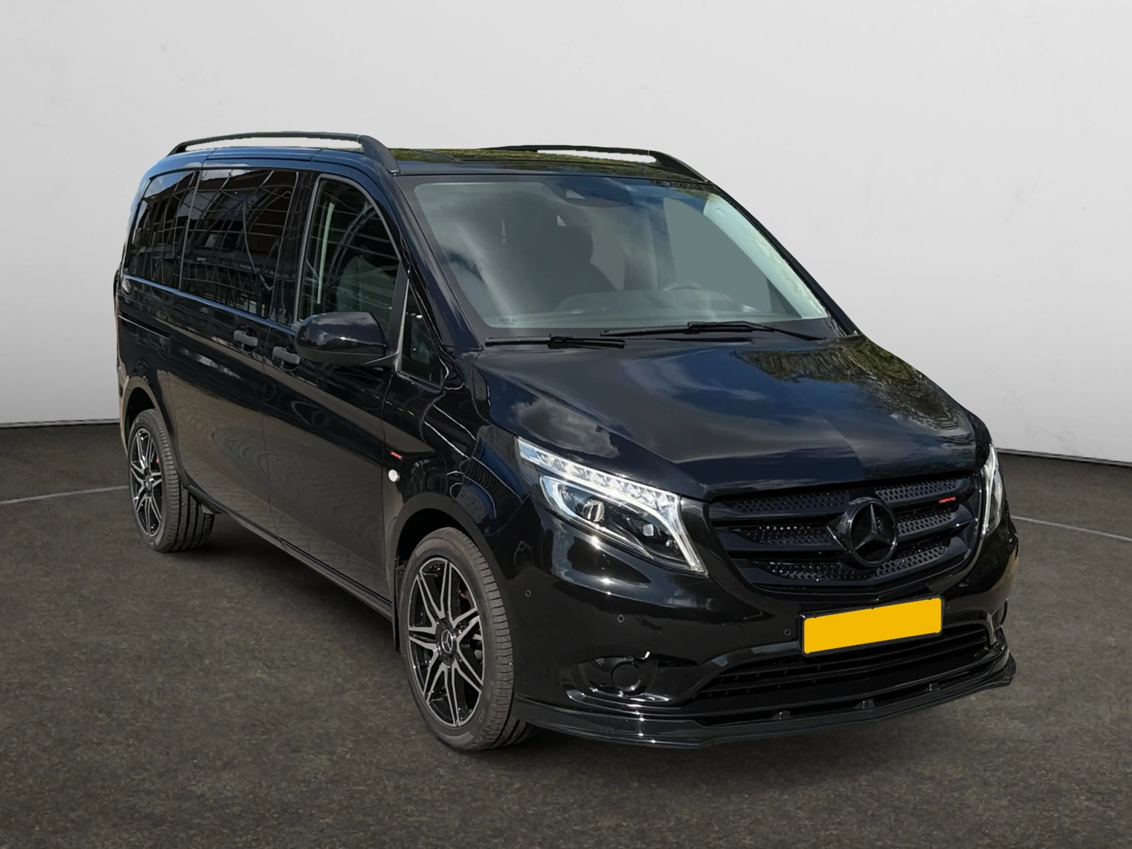 Mercedes-Benz Vito 114 CDI AMG Dubbel Cabine Aut- Standkachel, 2x Ele — photo 4