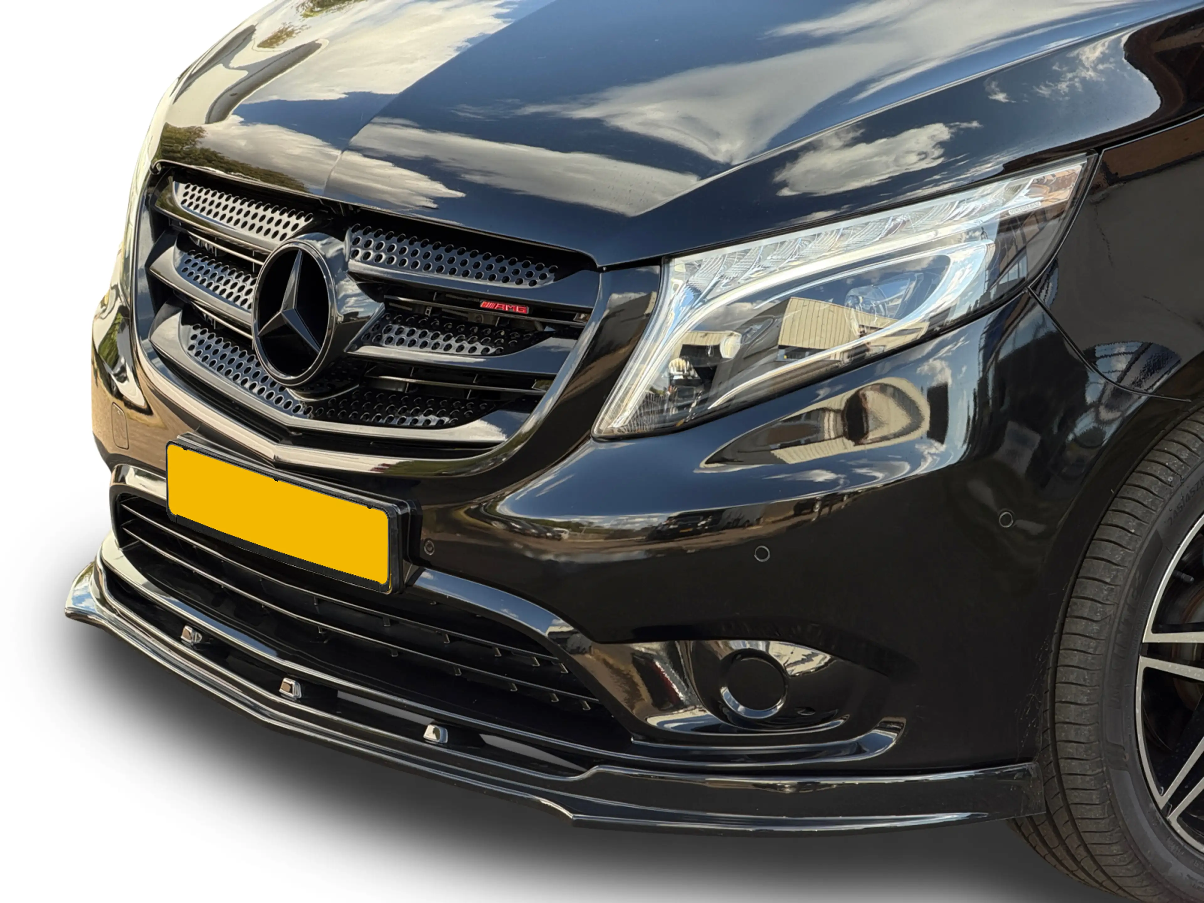Mercedes-Benz Vito 114 CDI AMG Dubbel Cabine Aut- Standkachel, 2x Ele — photo 3