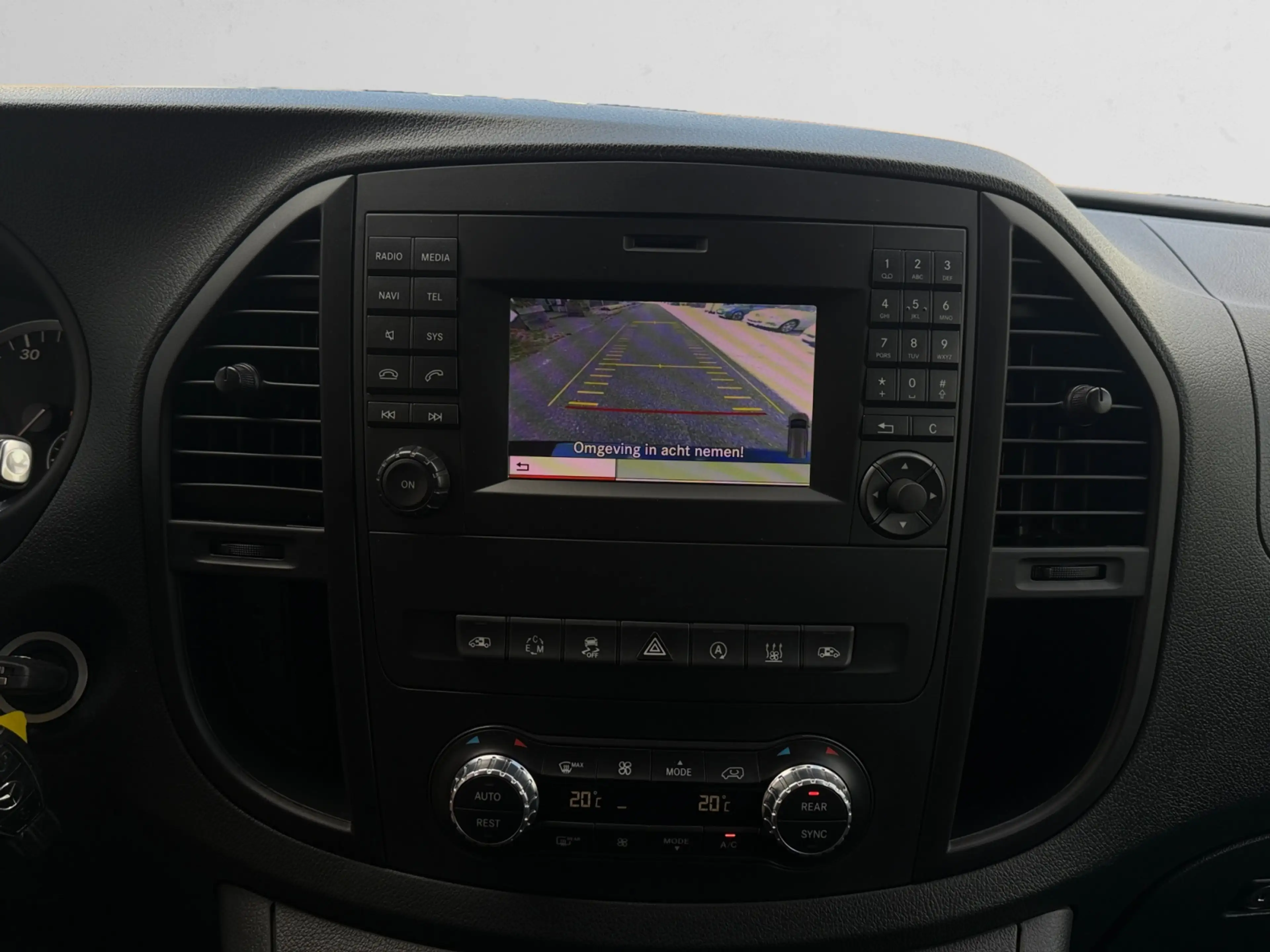 Mercedes-Benz Vito 114 CDI AMG Dubbel Cabine Aut- Standkachel, 2x Ele — photo 8