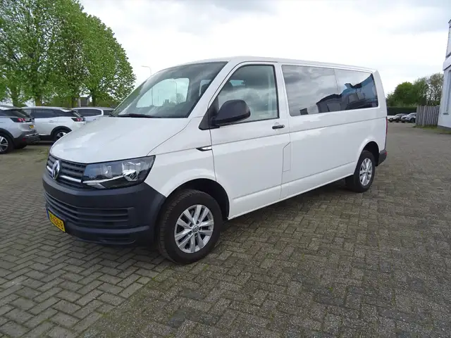 Volkswagen 2.0 TSI 150pk L2H1 300/280 9 PERSOONS