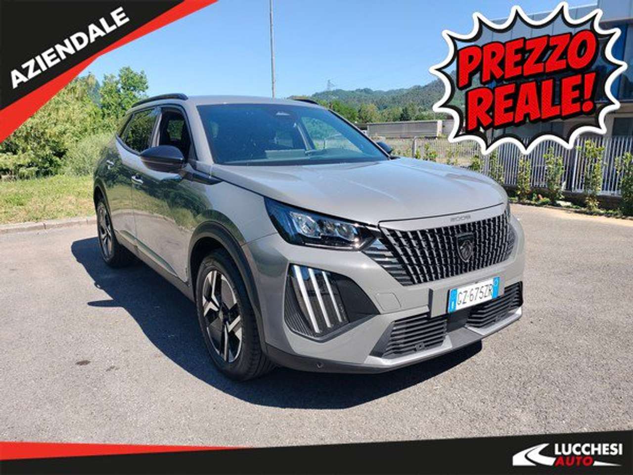 Peugeot 2008 PureTech 100 Allure S/S