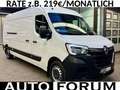 Renault Master 2.3 dCi L3H2 3,5t KLIMA 3SITZE BLUETOOTH Blanc - thumbnail 1