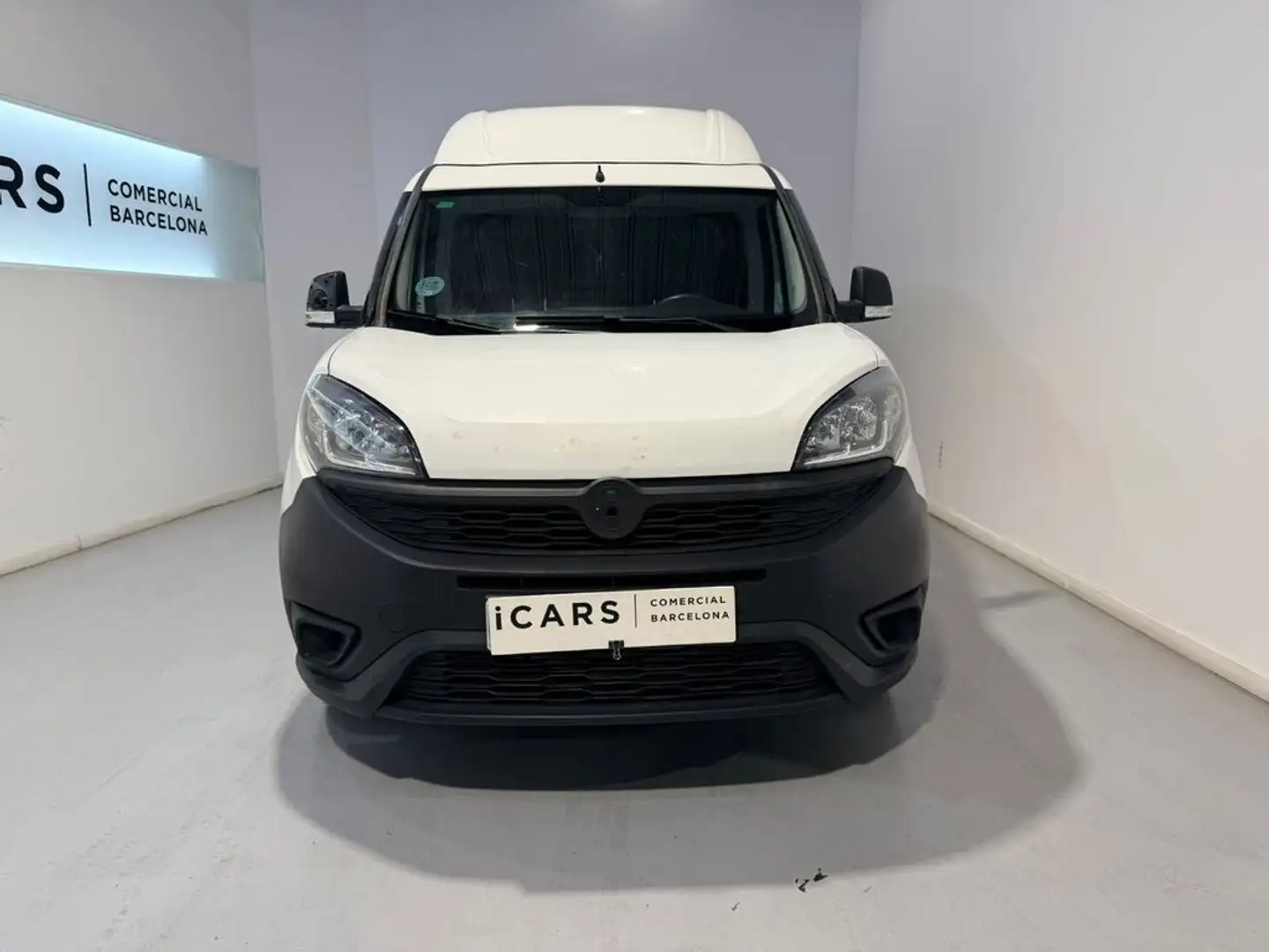 Fiat Dobló Cargo 1.6Mjt SX XL 78kW Blanco - 2