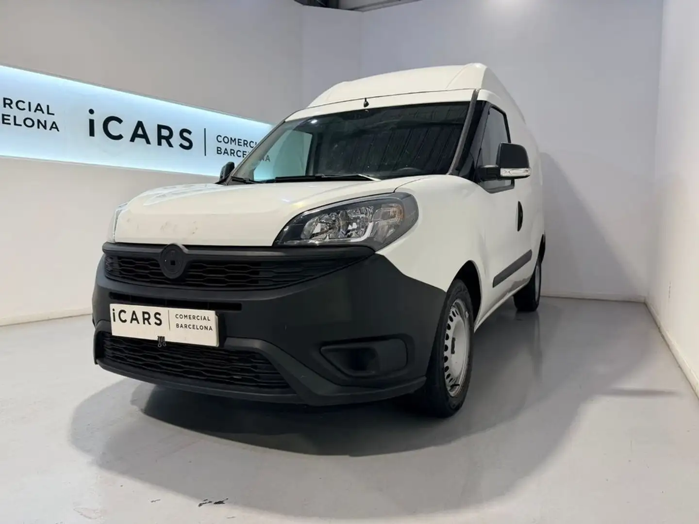 Fiat Dobló Cargo 1.6Mjt SX XL 78kW Blanco - 1