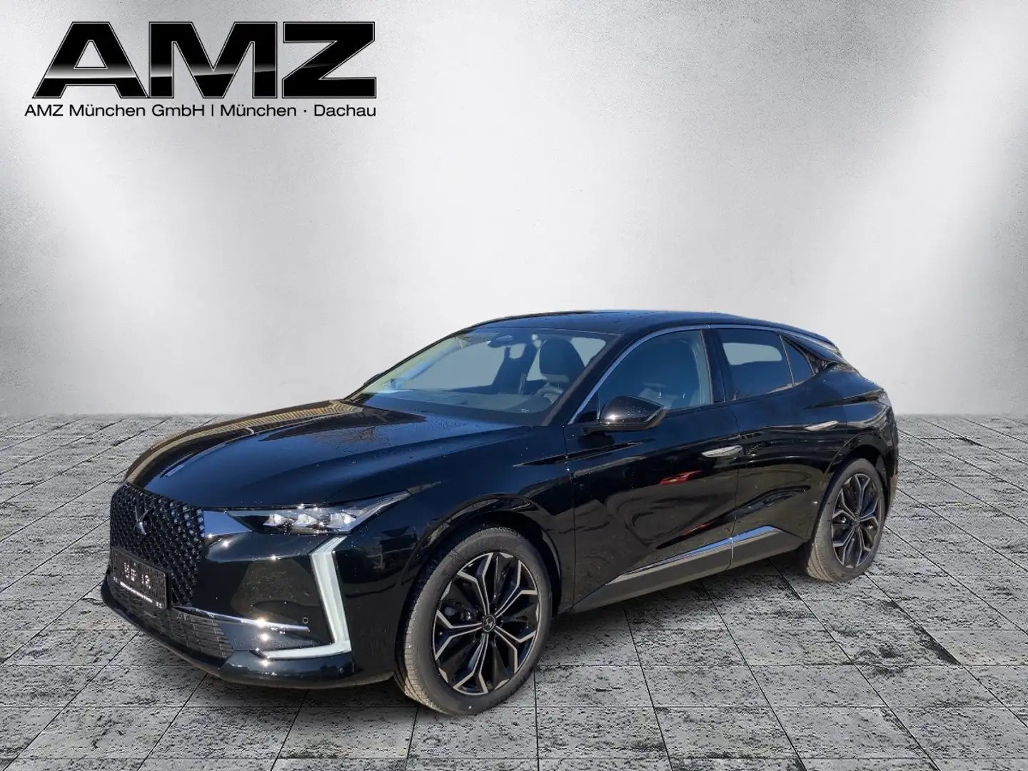 DS Automobiles DS 4 DS4 1.2 PureTech 130 S&S Trocadero HUD KAM LED Schwarz - 2