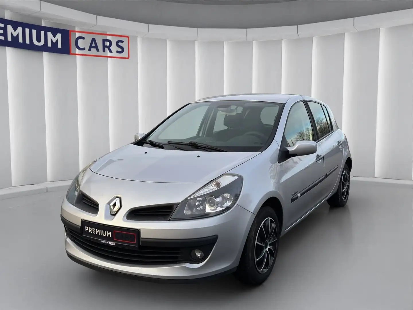 Renault Clio III Edition Dynamique Grau - 1